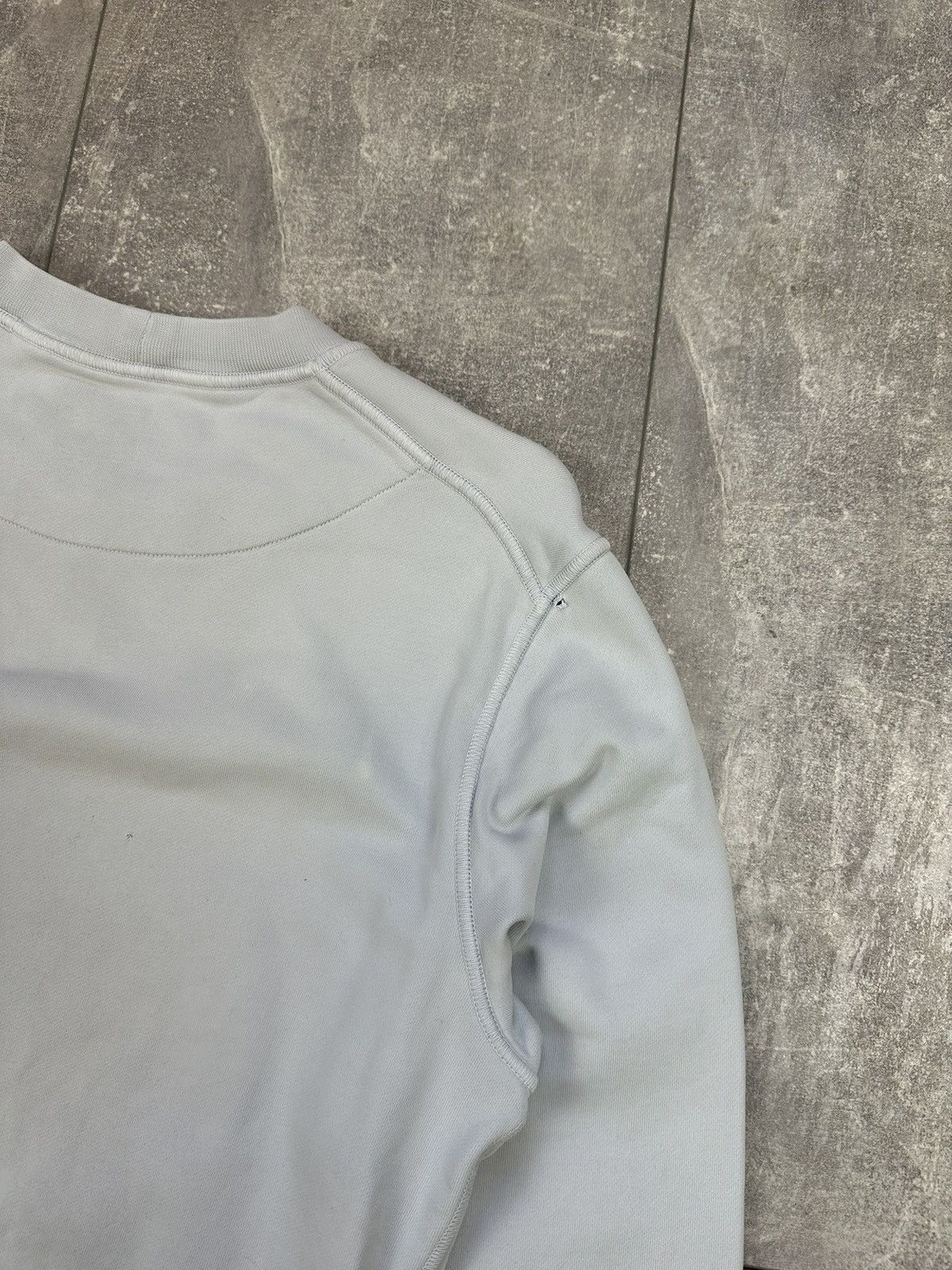 Stone Island Men’s vintage sweatshirt luxury Stone island Size US S / EU 44-46 / 1 - 19 Thumbnail