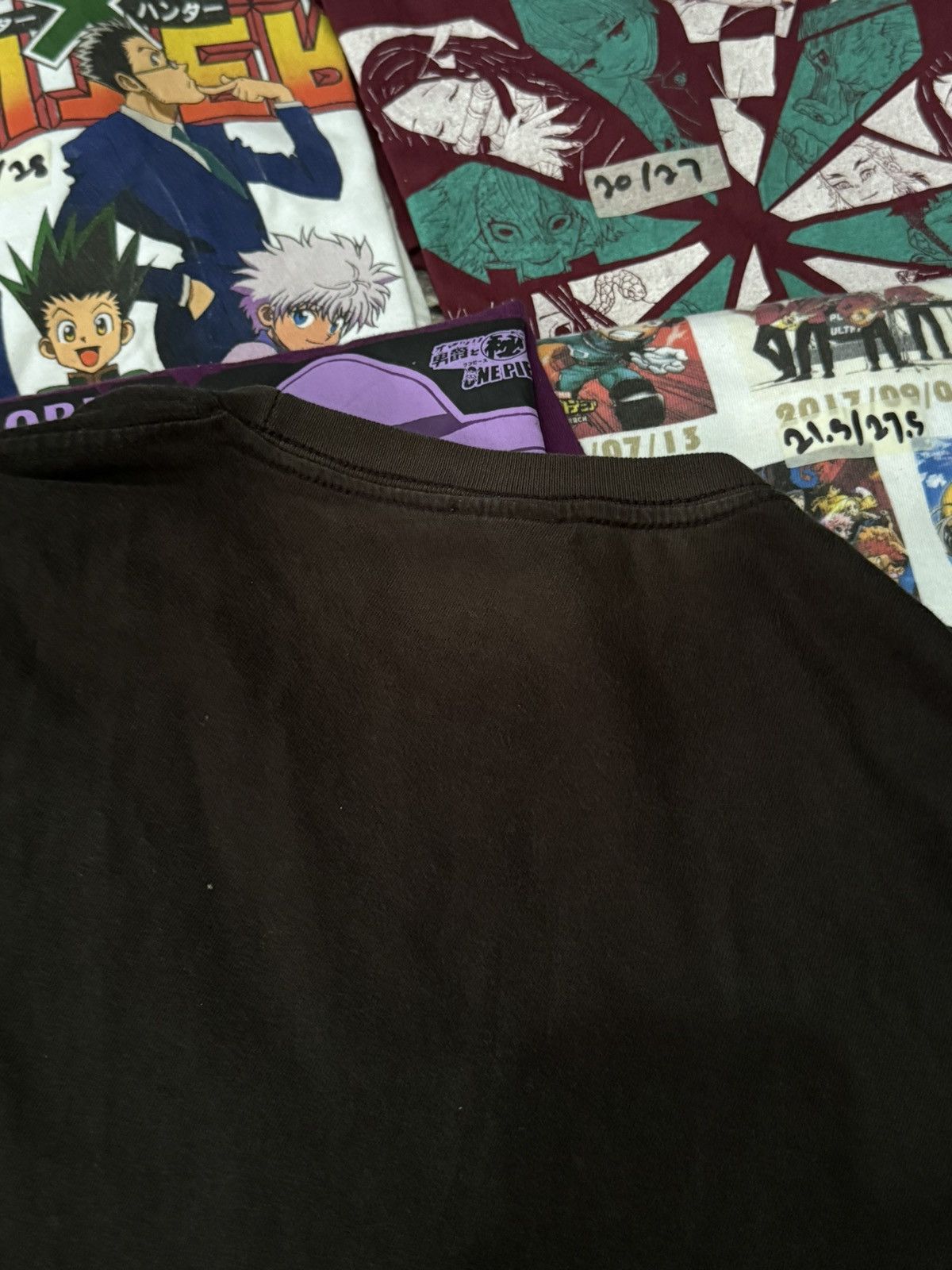 Anime × Japanese Brand × Universal Studios rare Jojo bizarre adventure jotaro kujo Size US M / EU 48-50 / 2 - 7 Thumbnail