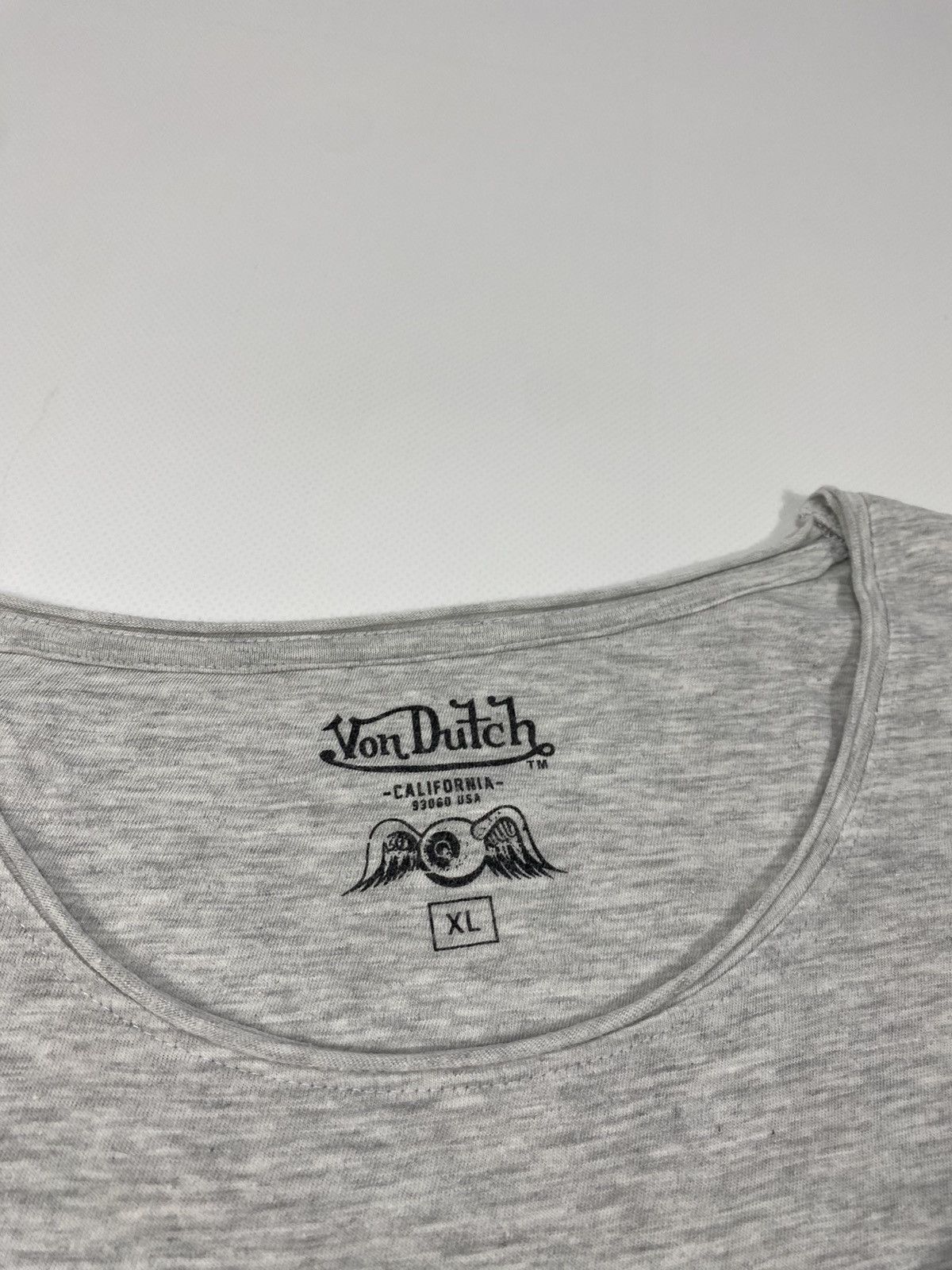 Von Dutch 🔥LASTDROP🔥 Y2K Von Dutch Flight Academy Flying Eye Pilot Size US XL / EU 56 / 4 - 8 Thumbnail