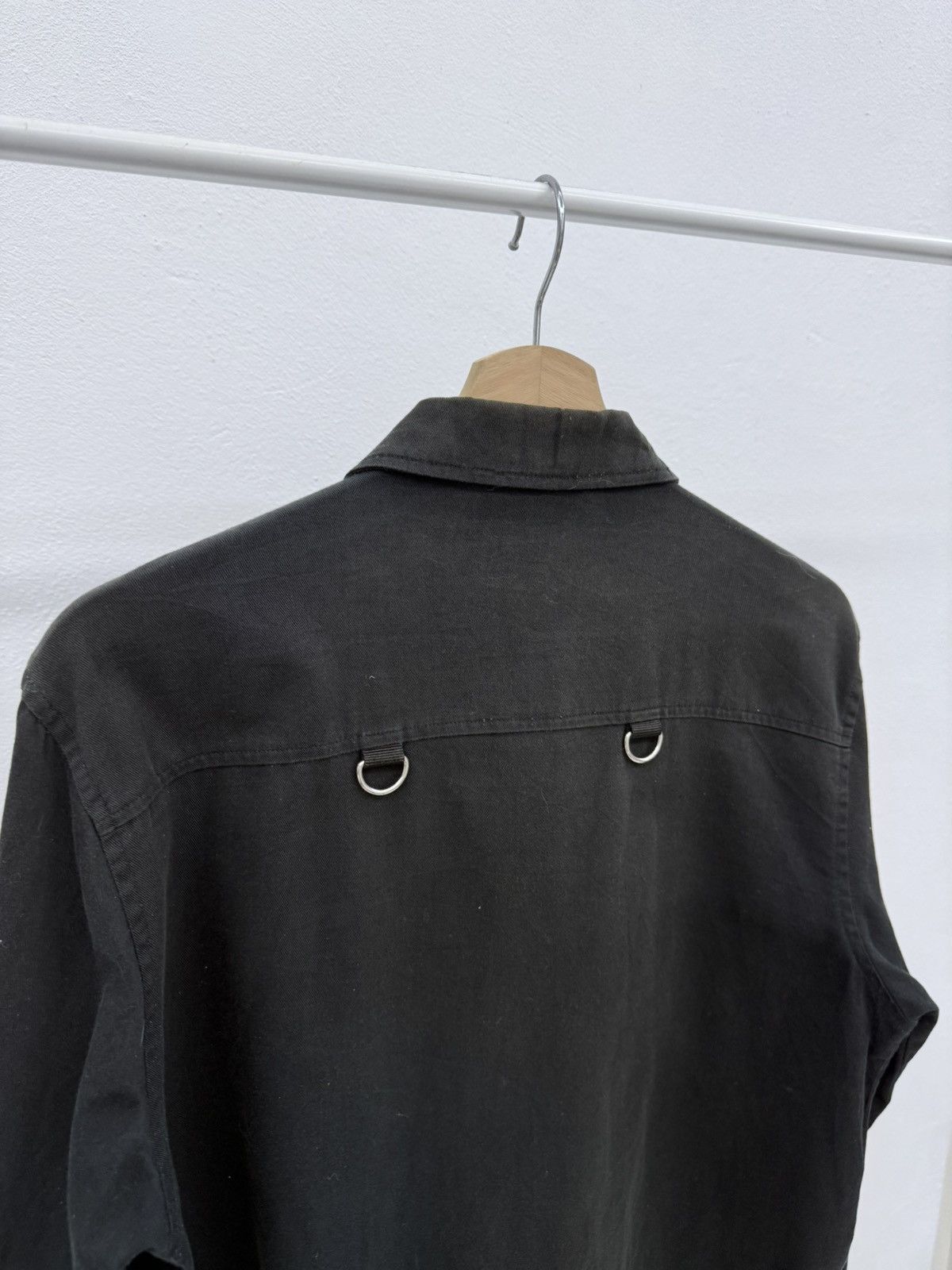 Seditionaries Vintage SLASH NUMBER Multizip Seditionaries Bondage Jacket Size US L / EU 52-54 / 3 - 9 Thumbnail