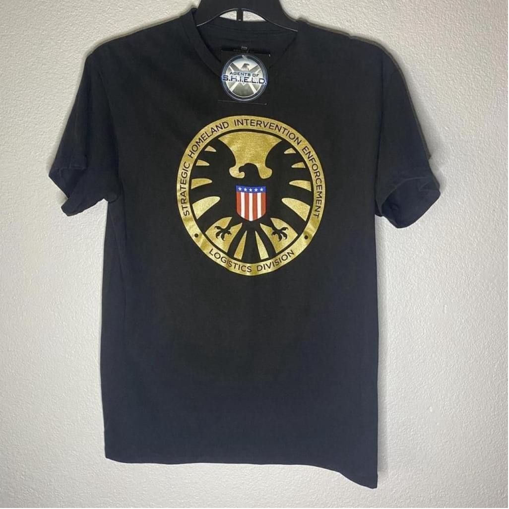 Marvel Comics Agents of shield shirt new with tag Size US M / EU 48-50 / 2 - 1 Thumbnail