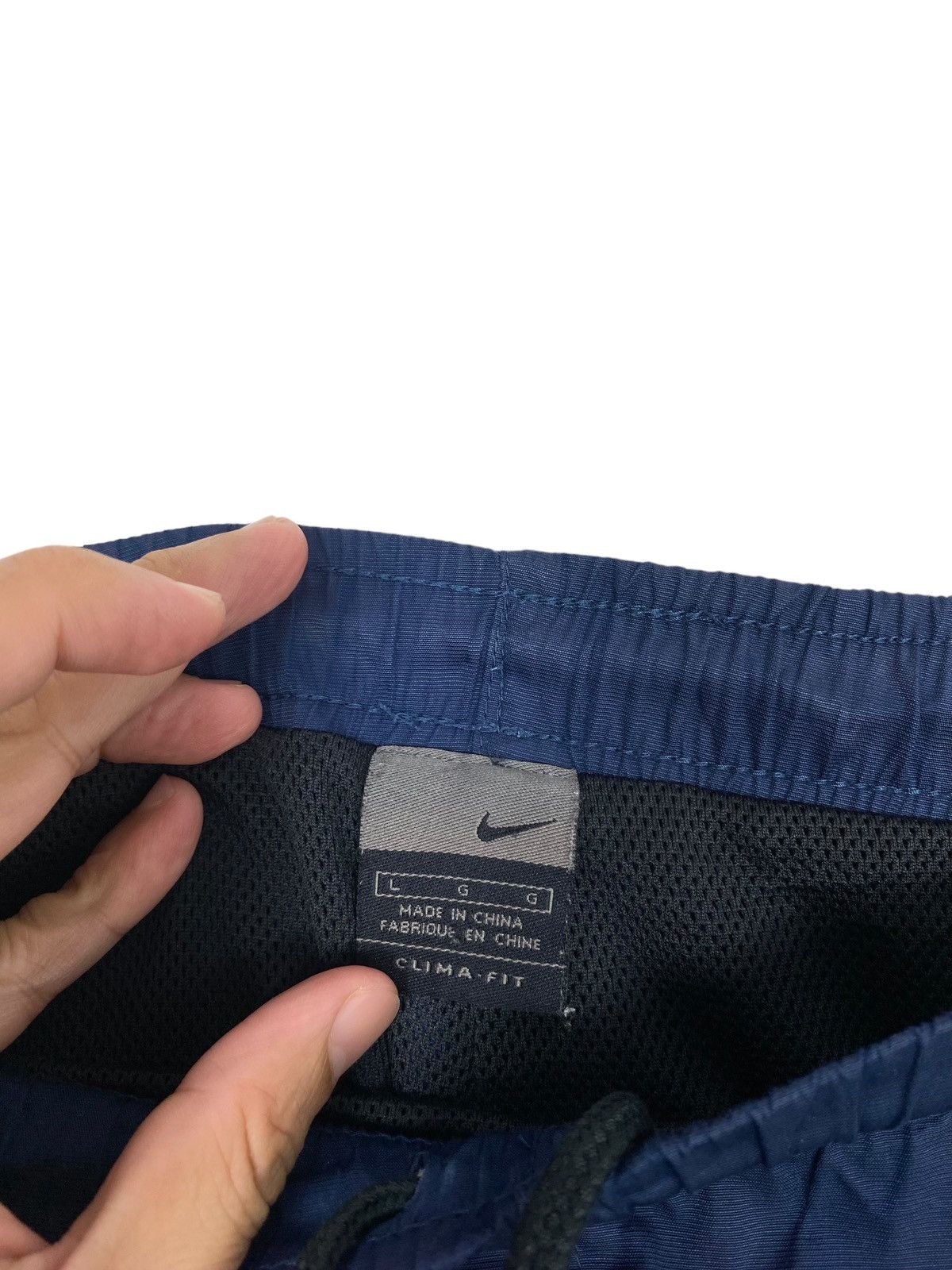 Nike Rare‼️ Nike Tech Training Pants Small Logo Size US 38 / EU 54 - 9 Thumbnail