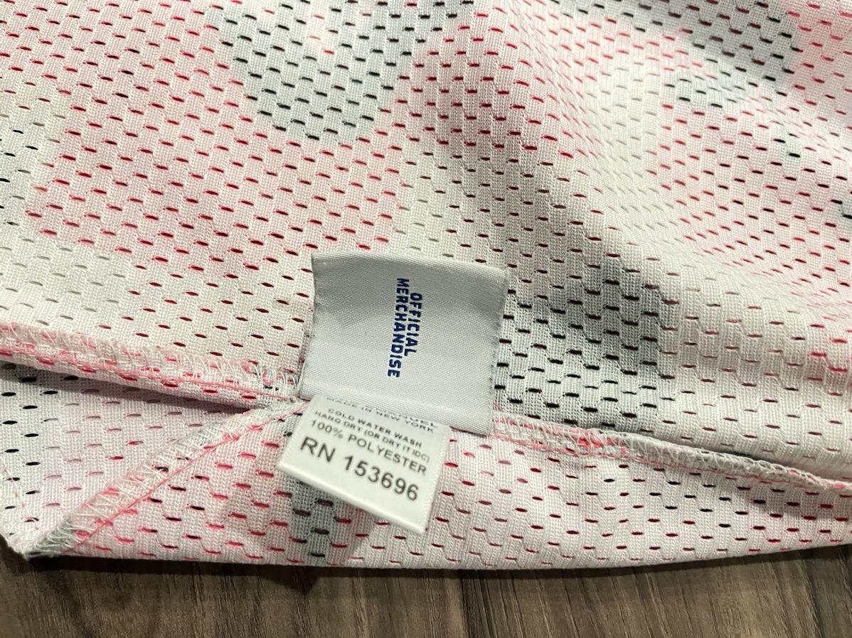 Eric Emanuel Eric Emanual EE® Basic Pink White Black War Camo Size Large Size US 32 / EU 48 - 6 Thumbnail