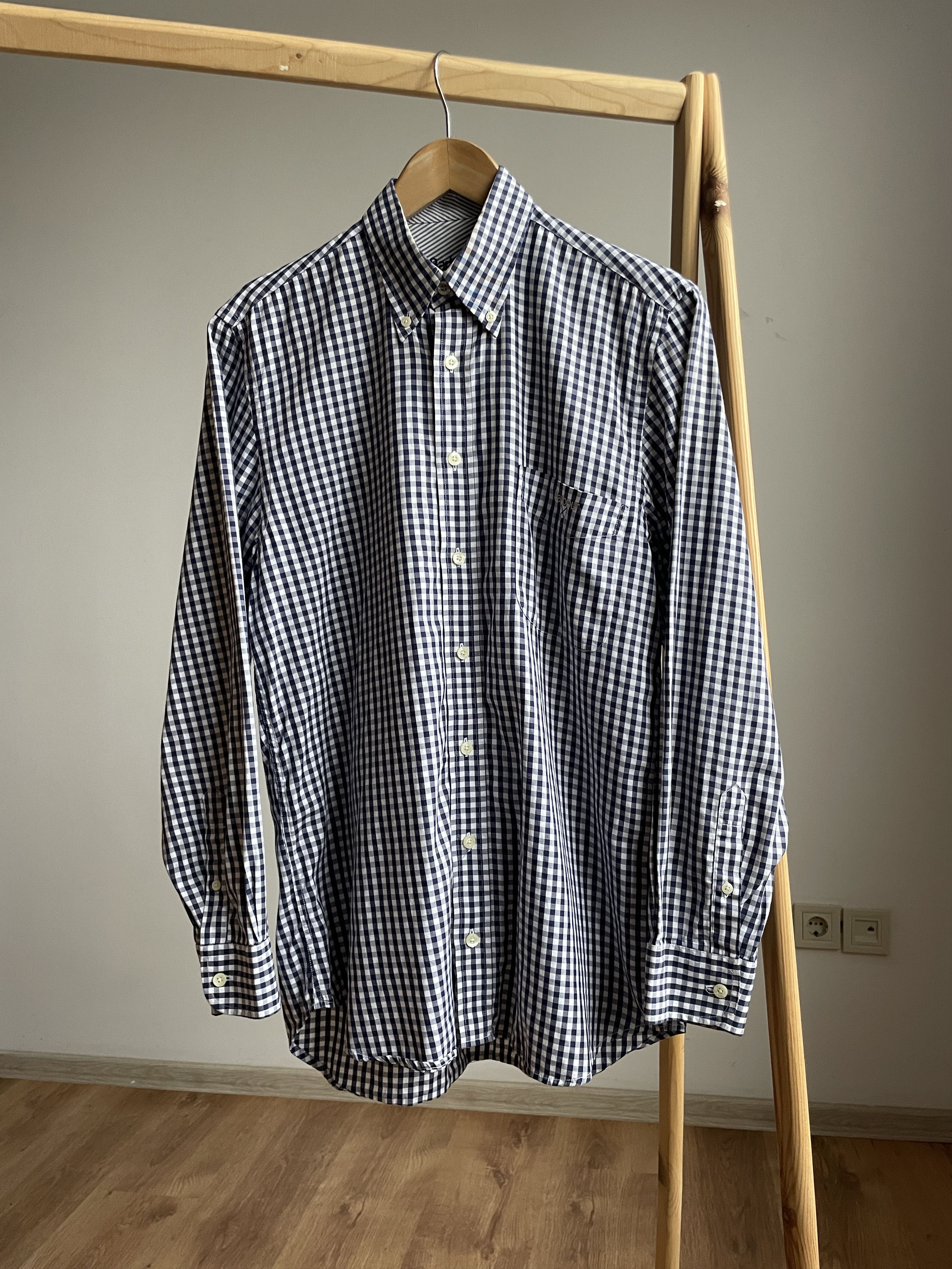 Barbour Barbour Gingham Check Shirt Size S Size US S / EU 44-46 / 1 - 1 Thumbnail