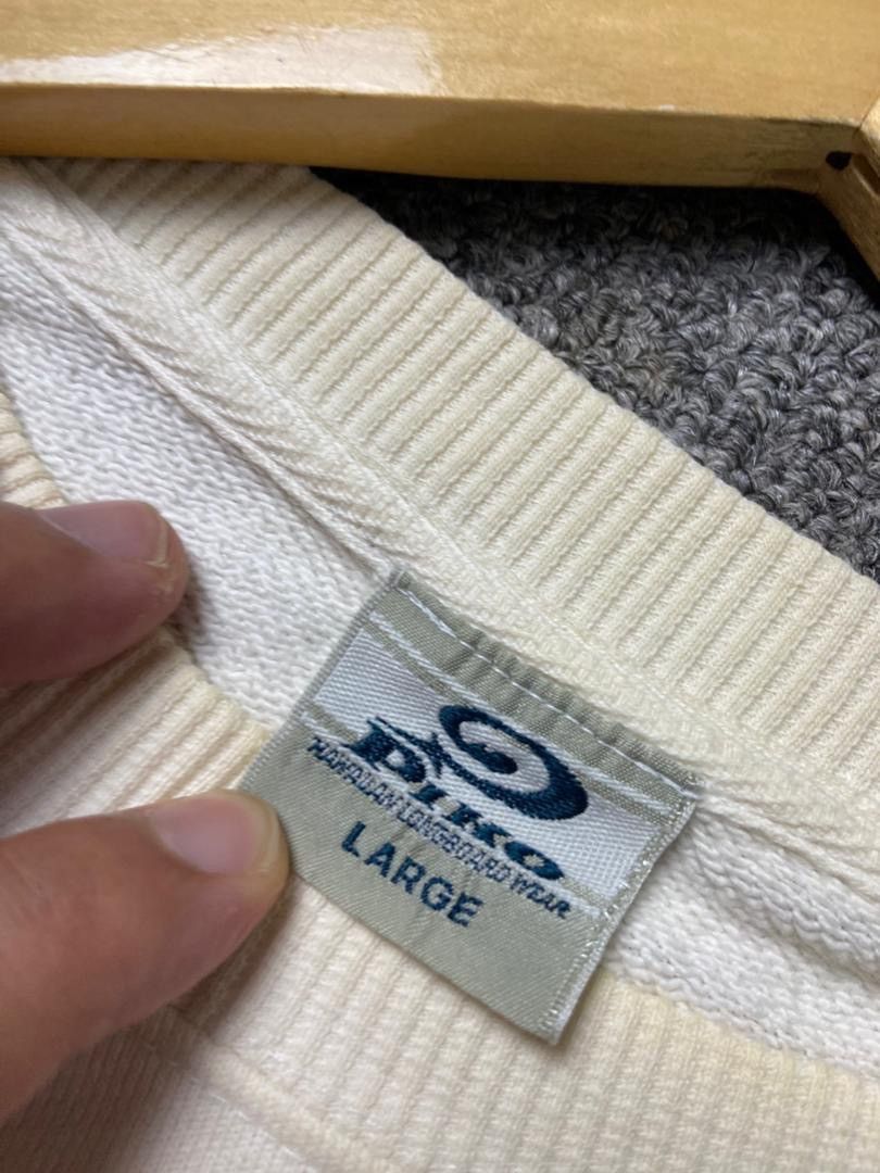 Japanese Brand Piko Hawaiian Longboard Wear Crewneck Sweatshirt (198) Size US L / EU 52-54 / 3 - 3 Thumbnail
