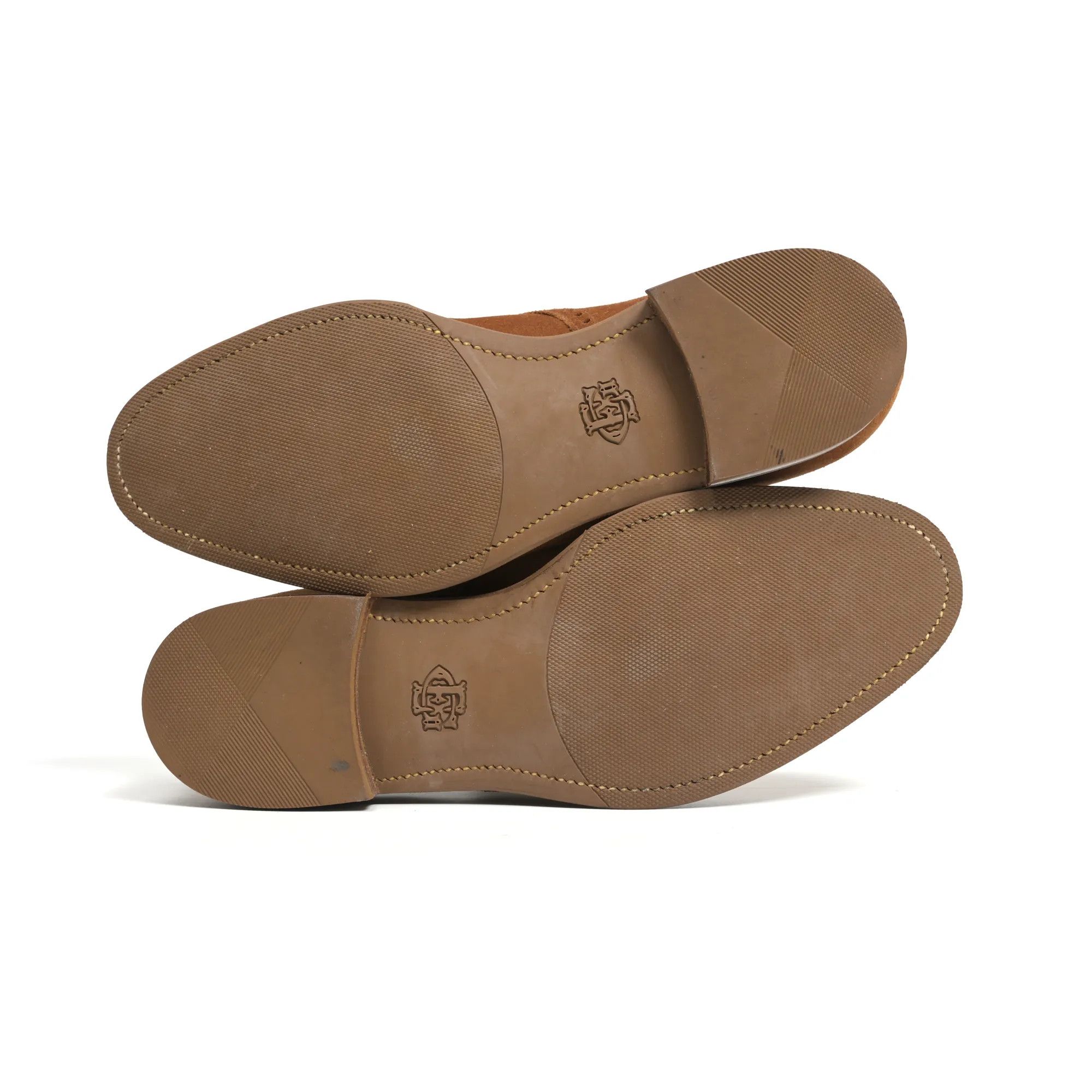 Edward Green EDWARD GREEN Cardiff suede derby (7.5 UK) Size US 8 / EU 41 - 8 Thumbnail
