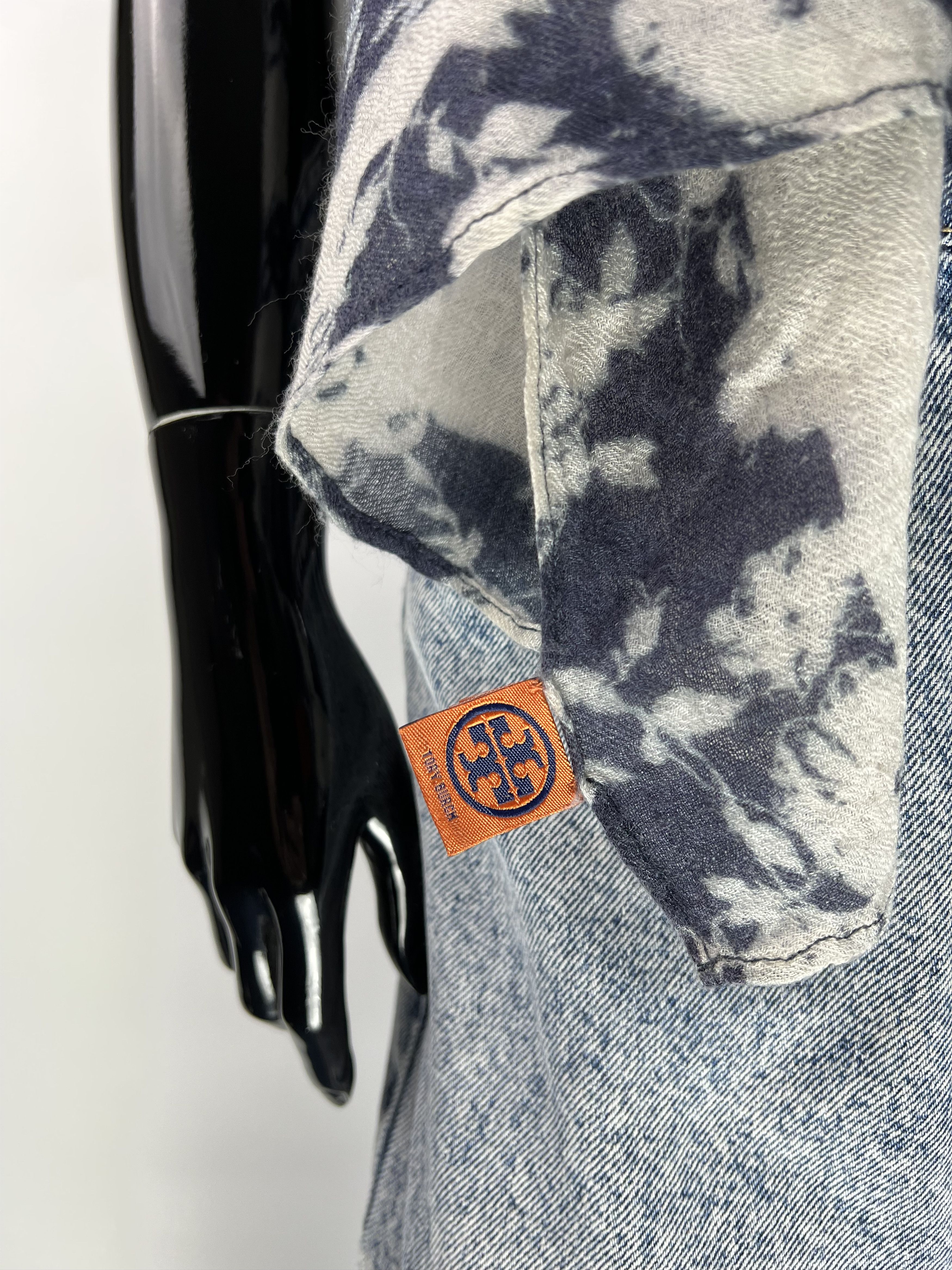 Tory Burch Tory Burch Women's Scarf Size ONE SIZE - 2 Thumbnail