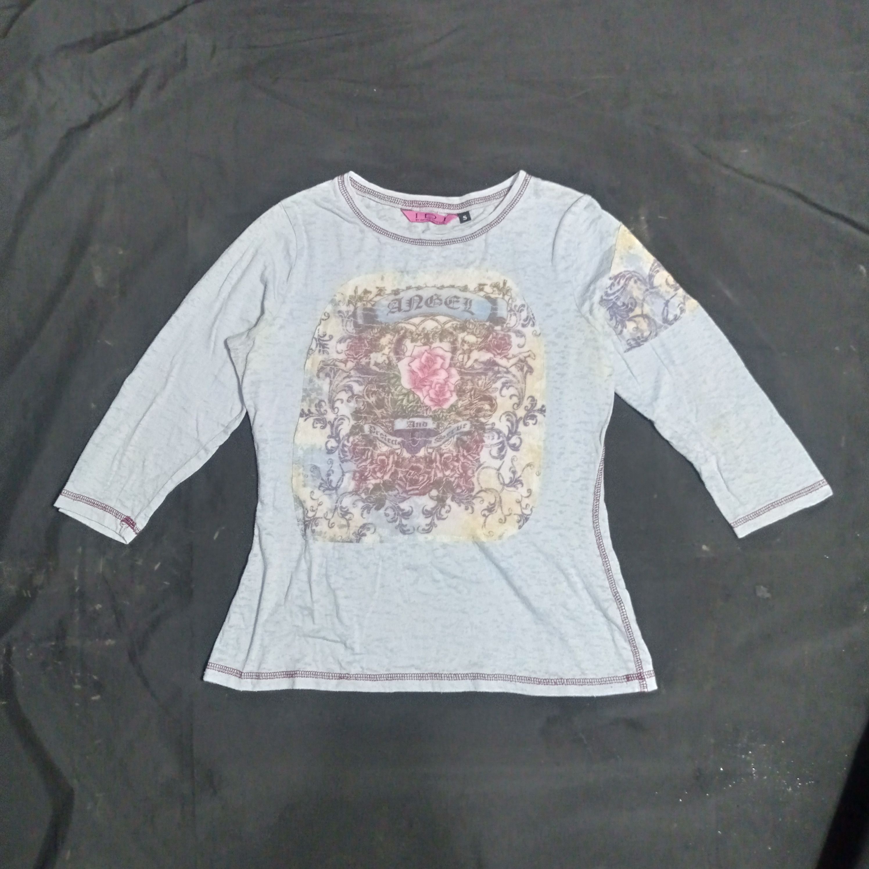 Ed Hardy IDI By Mathew x Y2K x ed hardy Size S / US 4 / IT 40 - 1 Thumbnail