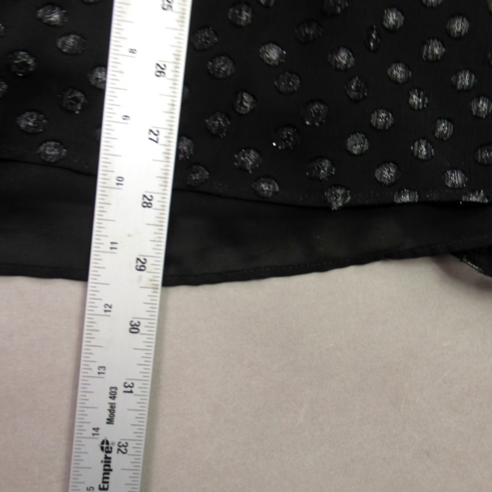 Torrid Torrid Dress Womens 3XS Sleeveless Lightweight Crew Neck Black Casual Shirt Dress Size XXS / US 00 / IT 34 - 8 Thumbnail