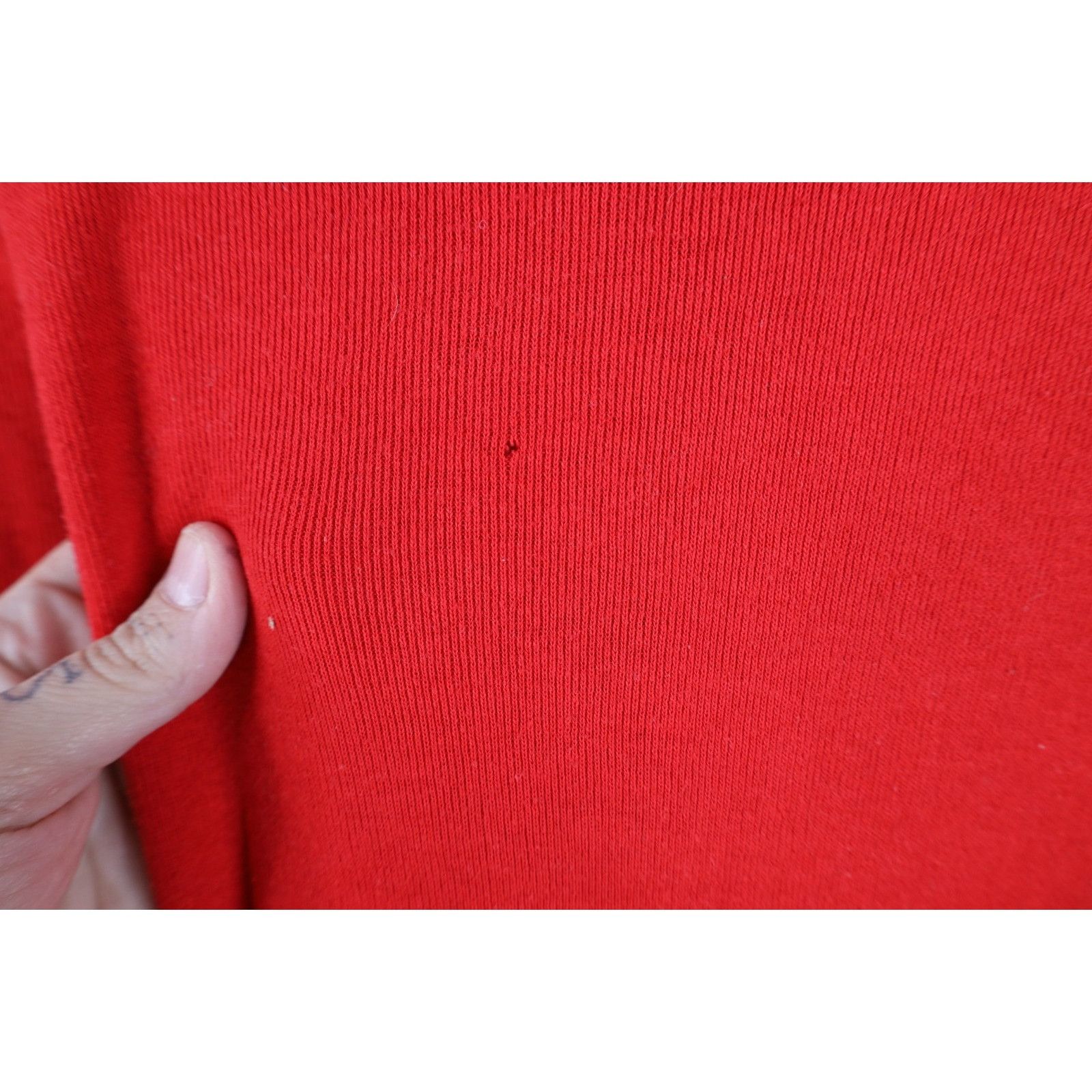 Vintage Vintage 90s Streetwear Ribbed Knit Union Suit Pajamas Size US L / EU 52-54 / 3 - 16 Thumbnail
