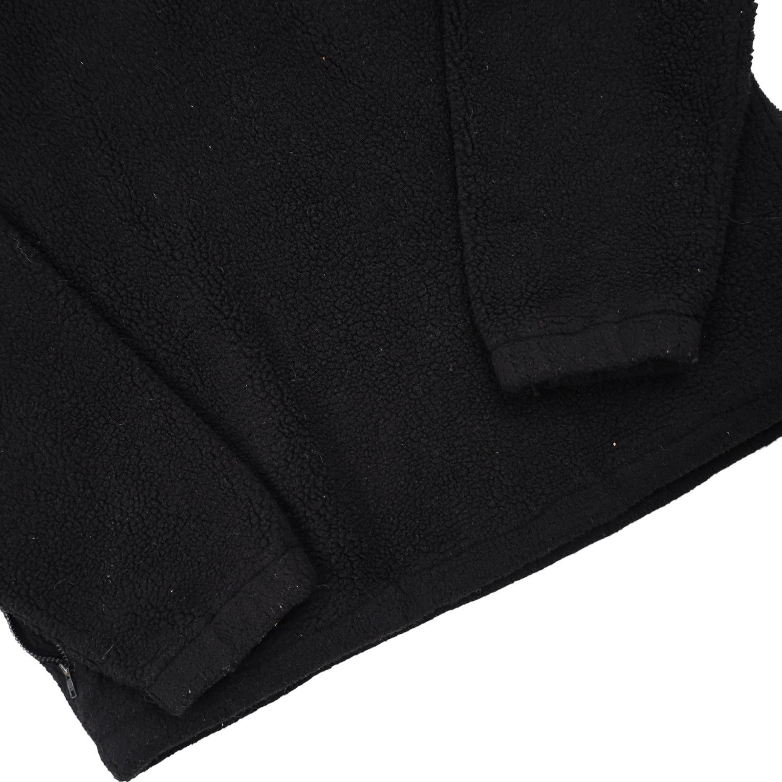 Harley Davidson × Vintage Vintage Harley Davidson Big Logo Deep Pile Fleece Jacket Size US M / EU 48-50 / 2 - 4 Thumbnail