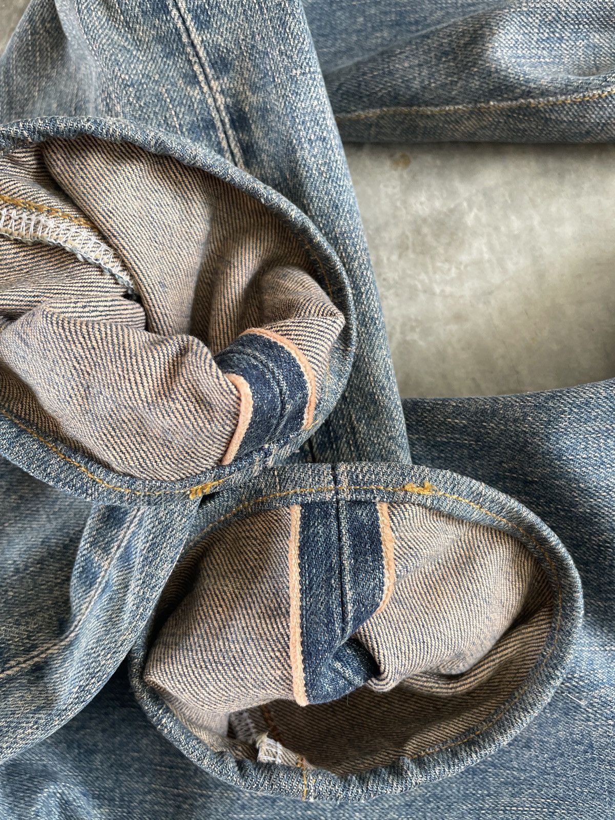 Levi's levis jeans Size US 28 / EU 44 - 3 Thumbnail