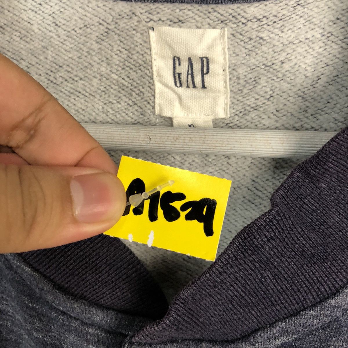 Gap Gap Dark Blue Bombers varsity Jacket #A1529 Size US XL / EU 56 / 4 - 11 Thumbnail