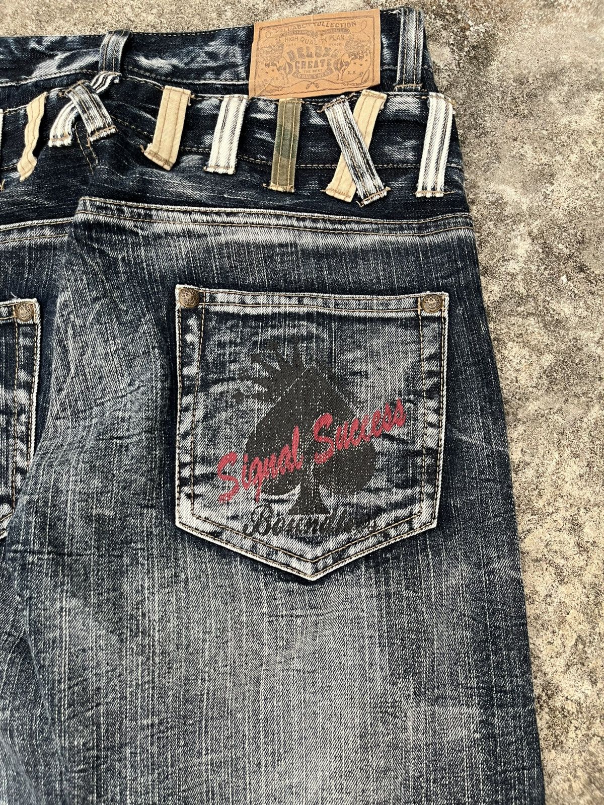 Hysteric Glamour CREATION DOUBLE WAIST PPFM STYLED Size US 30 / EU 46 - 5 Thumbnail