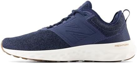 Reebok New Balance Fresh Foam Navy Blue New Balance Men's Fresh Size US 8.5 / EU 41-42 - 2 Thumbnail