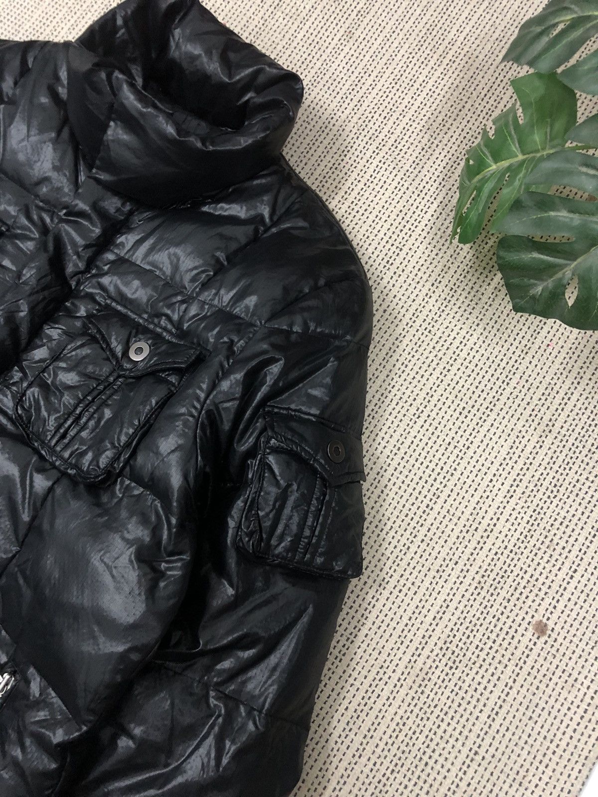 Comme Ca Ism × Japanese Brand ❗️SENT OFFER❗️COMME CA ISM JAPANESE BRAND PUFFER JACKET Size US L / EU 52-54 / 3 - 3 Thumbnail
