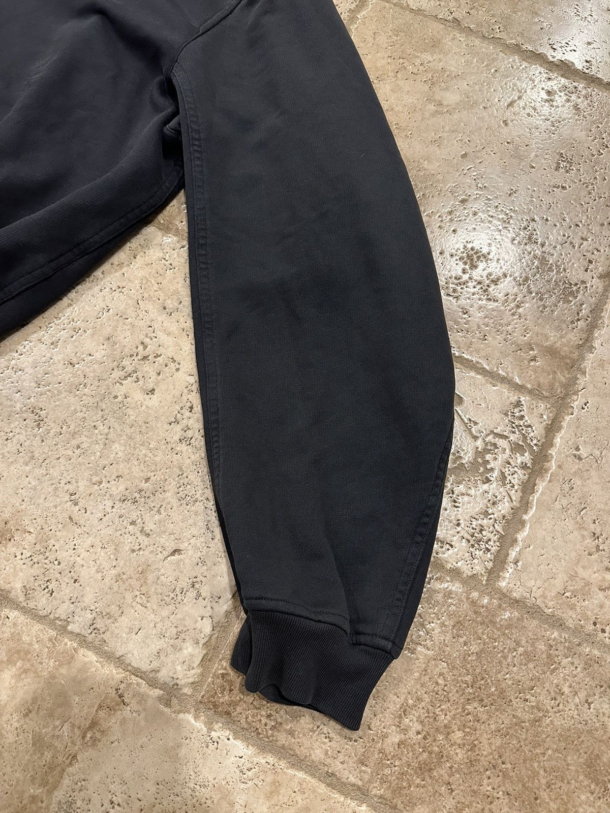 Haider Ackermann Haider Ackermann OG FW14 Suede Trim Zip Up Hoodie Size US L / EU 52-54 / 3 - 4 Thumbnail