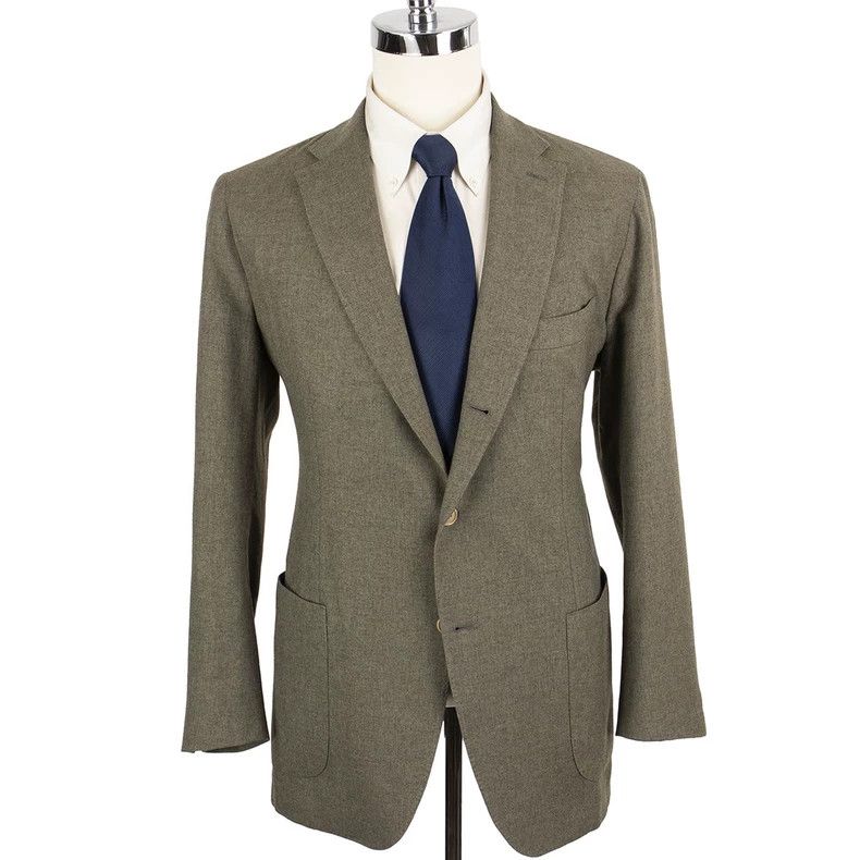 LORO PIANA Sheepskin suit and dress