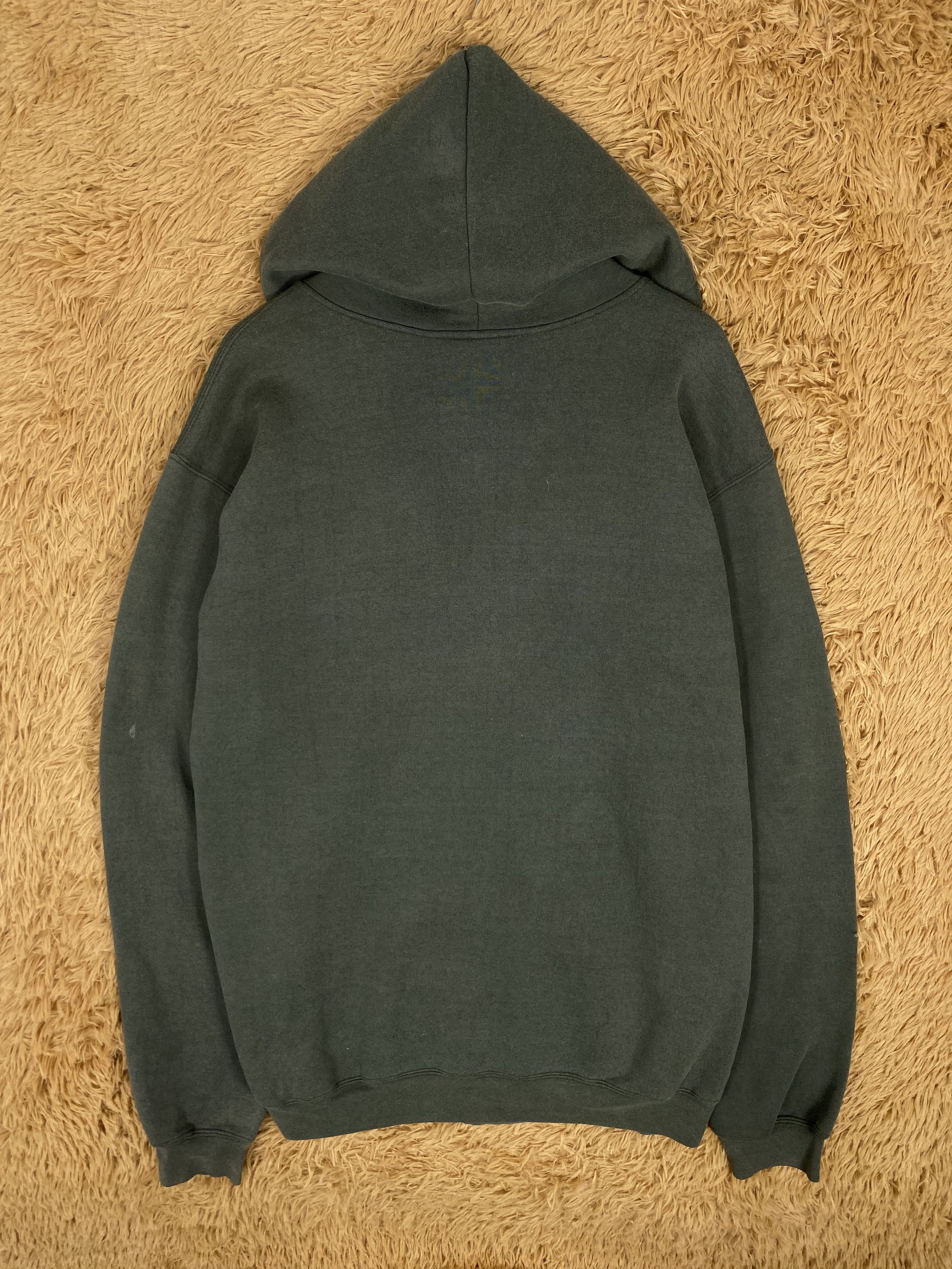Carhartt Vintage Carhartt Faded Hoodie Sweater PJ2511 Size US L / EU 52-54 / 3 - 6 Thumbnail