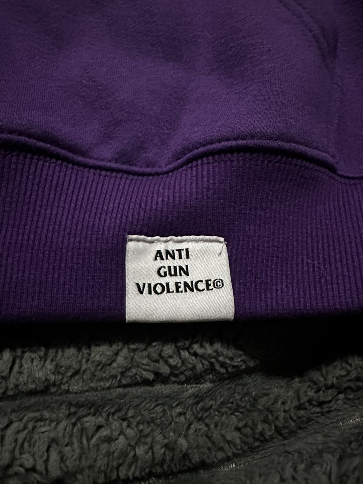 Other Original Anti Gun Violence Hoodie Size XS / US 0-2 / IT 36-38 - 4 Thumbnail