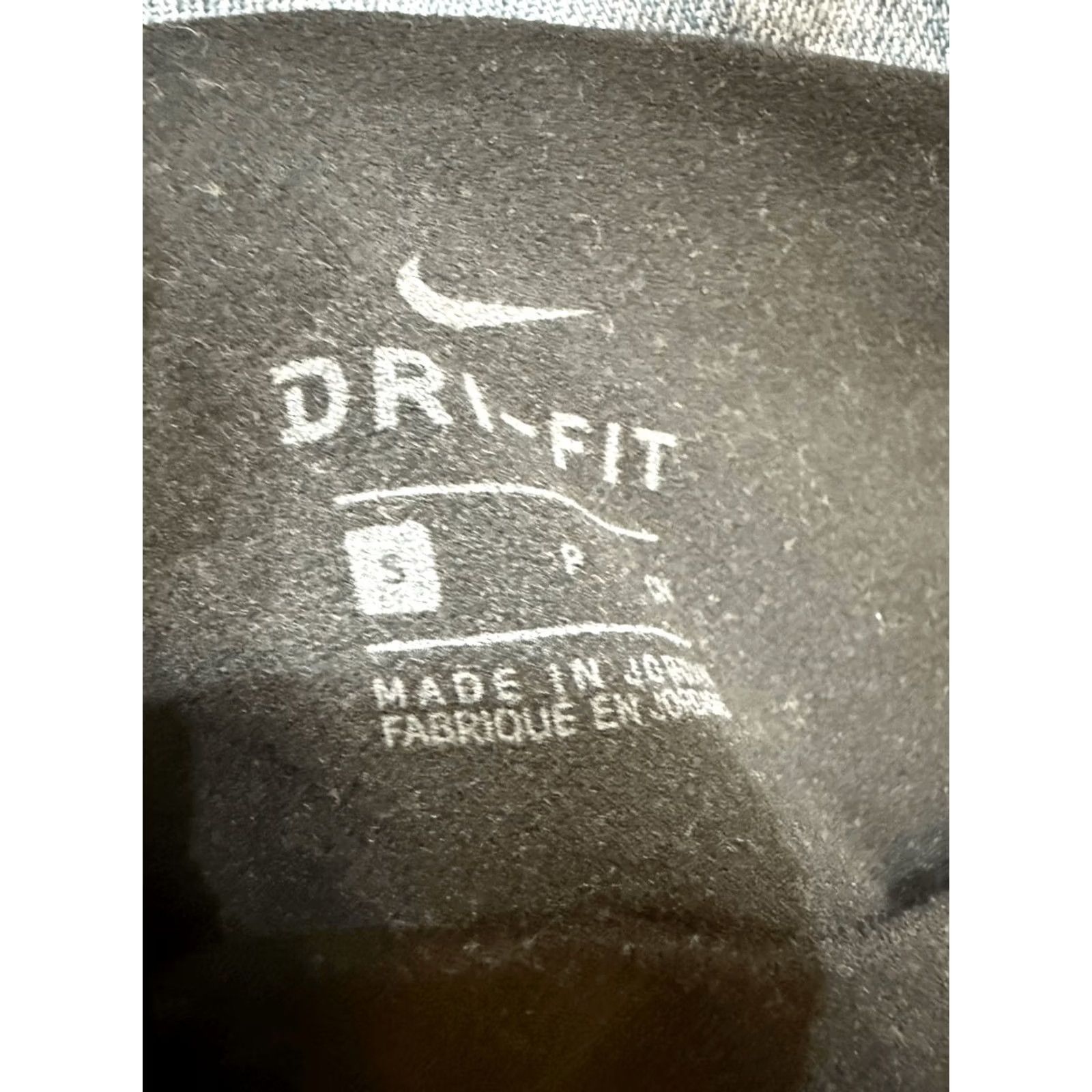 Nike Nike Women's Leggings Dri-fit High Waisted Pull-on Black Small Size 28" / US 6 / IT 42 - 8 Thumbnail