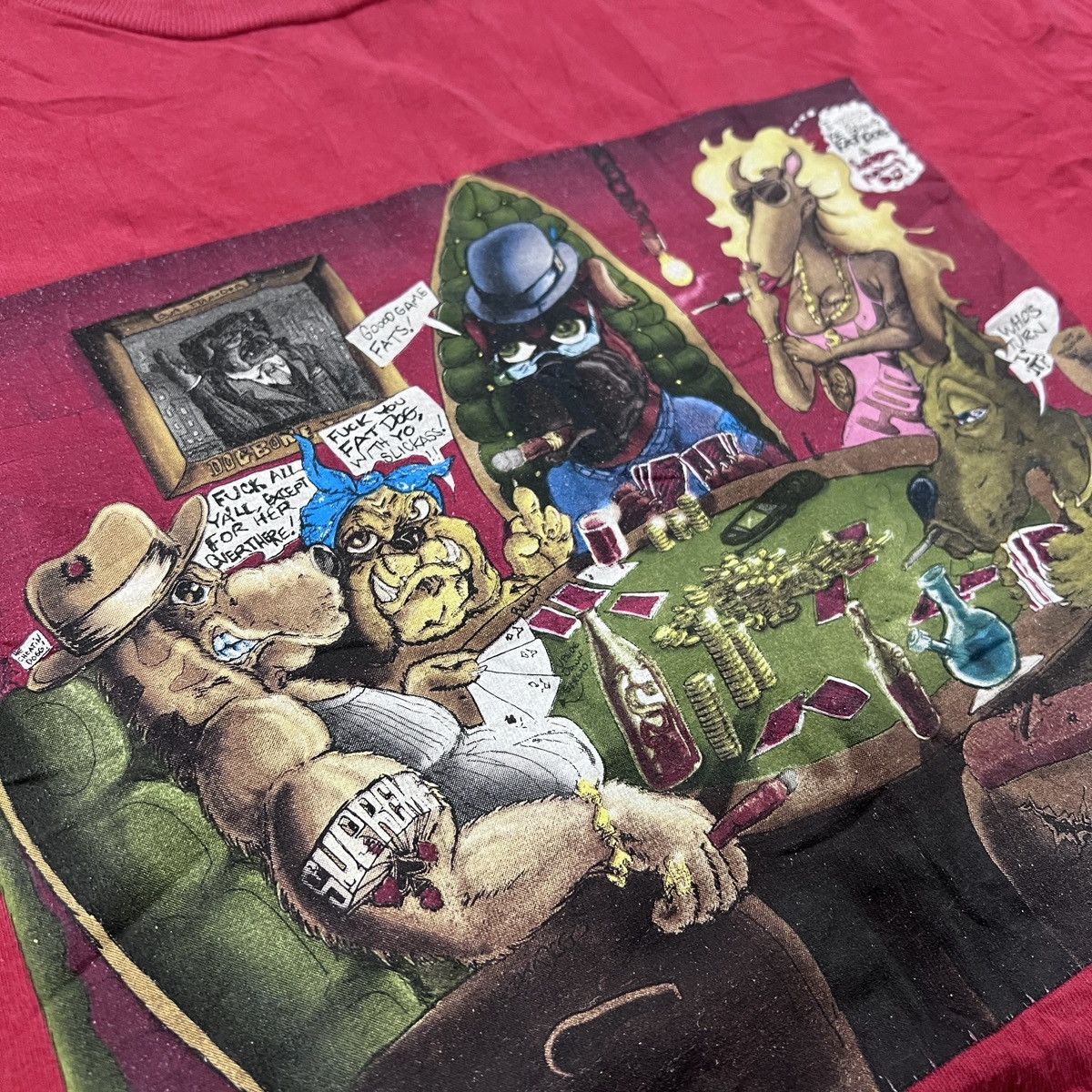 Supreme × Vintage Supreme X Jo Cool Size US L / EU 52-54 / 3 - 3 Thumbnail