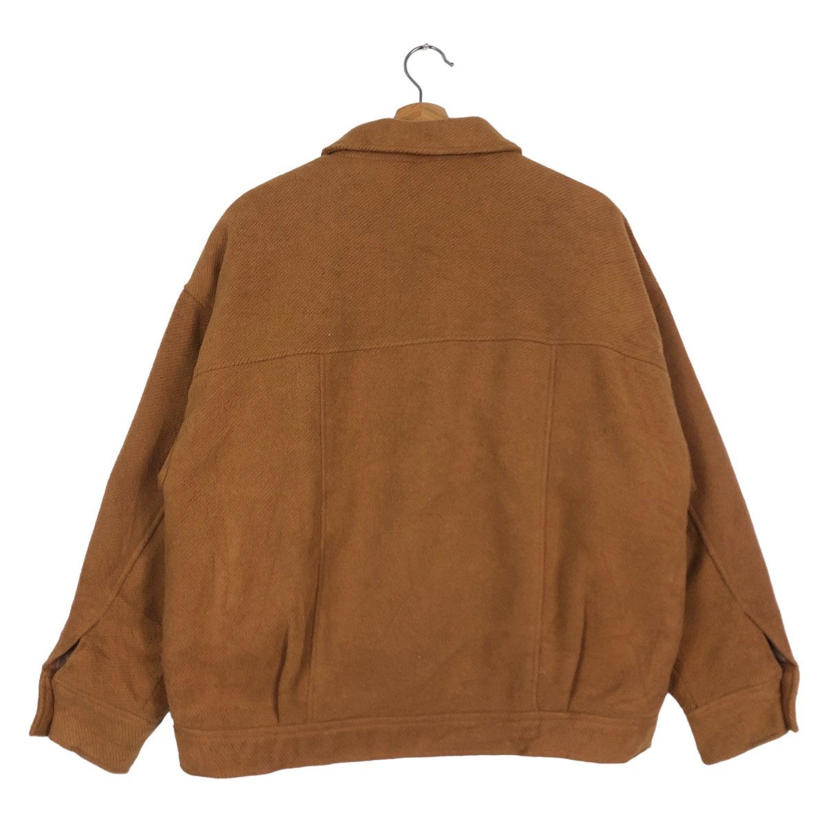 Japanese Brand 🔥90’s Vintage Racer Jacket Mink Fur Lining Pageboy Japan Size US M / EU 48-50 / 2 - 7 Thumbnail