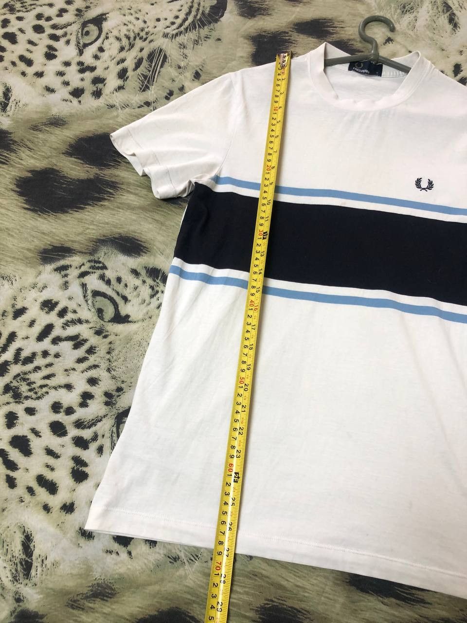 Fred Perry T-Shirt Fred Perry luxury streetwear logo vintage Y2K Size US S / EU 44-46 / 1 - 14 Thumbnail