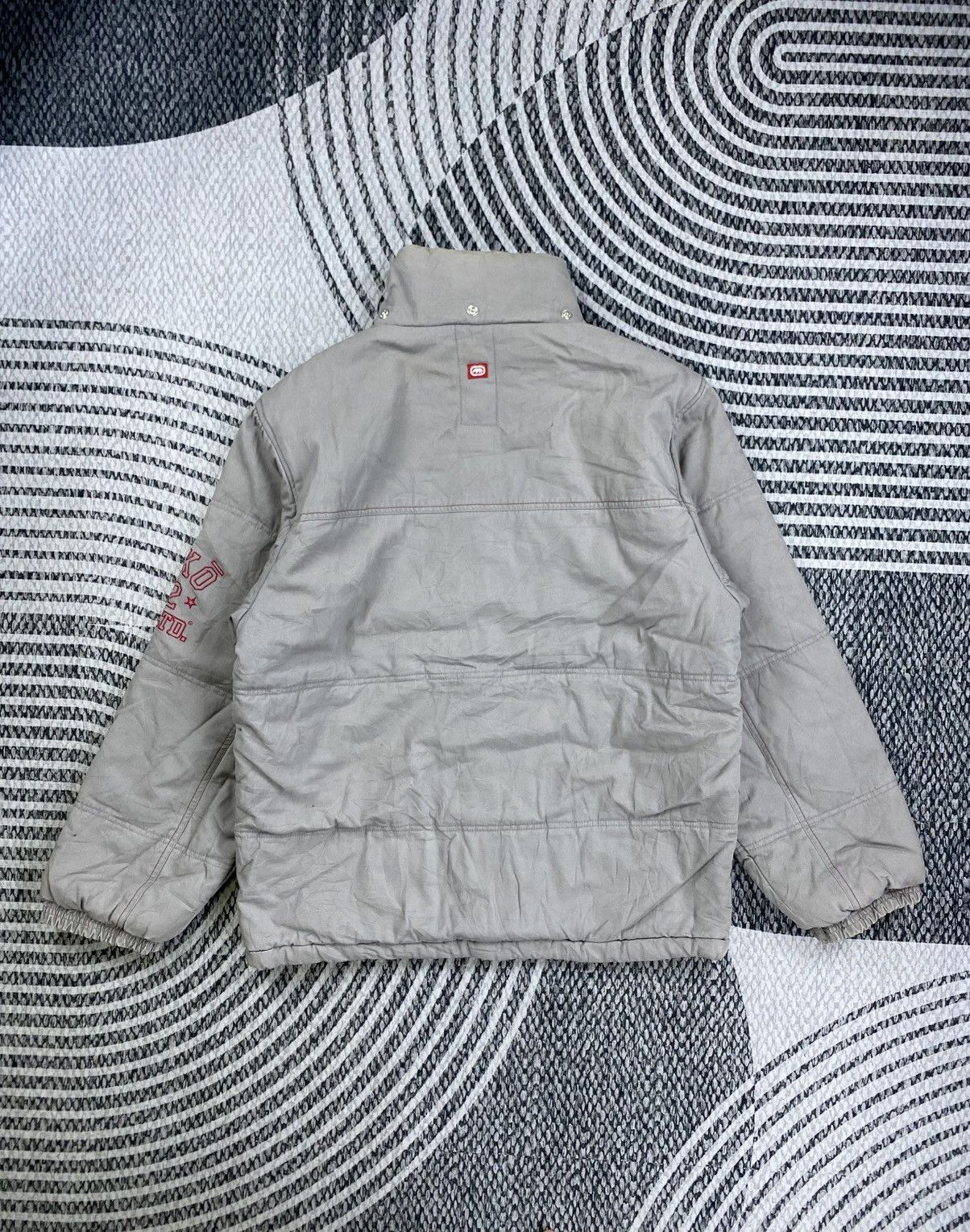Ecko Unltd. Vintage Ecko Unltd Embroidery Logo Skate Brand Jacket Size US L / EU 52-54 / 3 - 2 Thumbnail