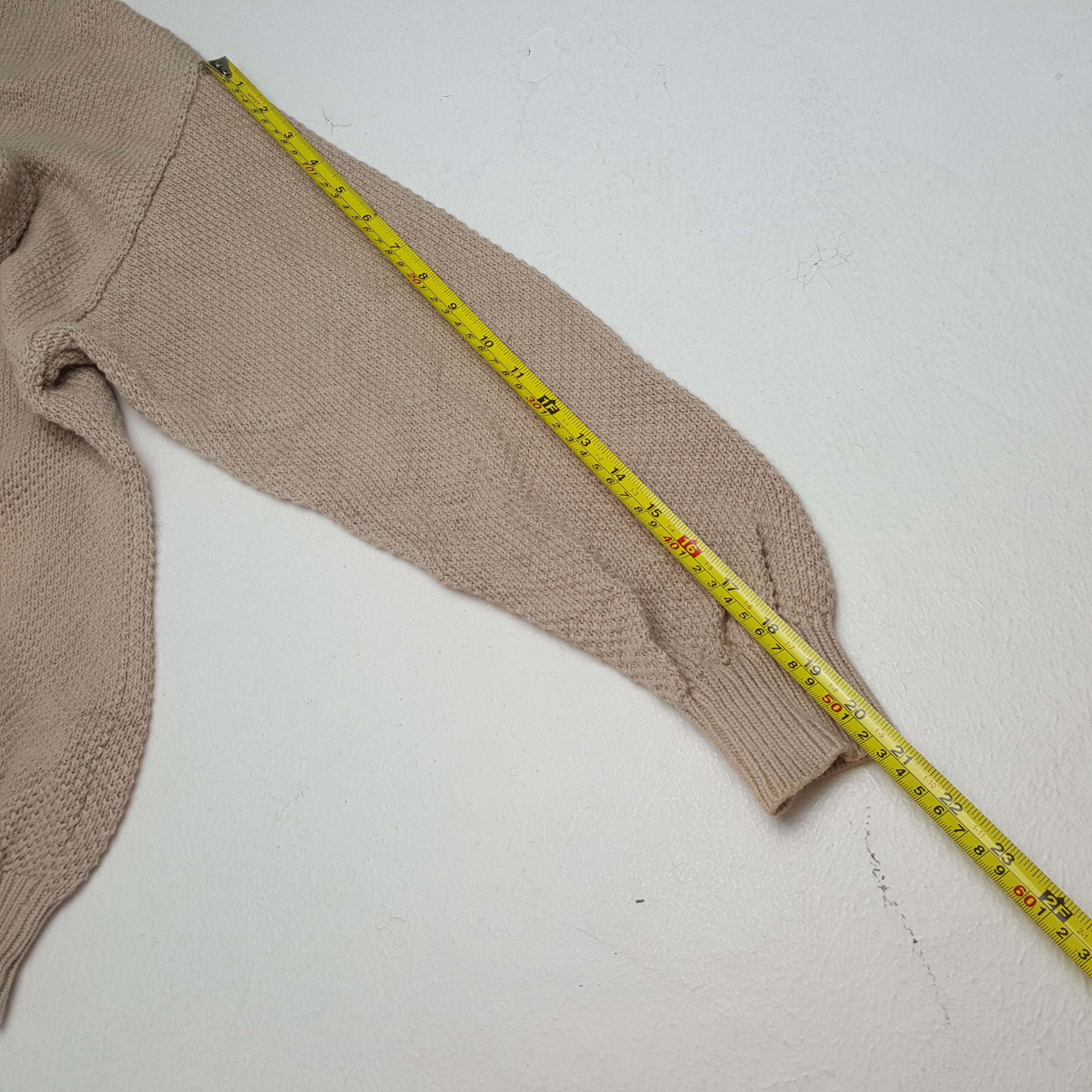 Uniqlo × Vintage Vintage SKULLS UNIQLO Japanese Custom Style Knitwear Size US L / EU 52-54 / 3 - 5 Thumbnail