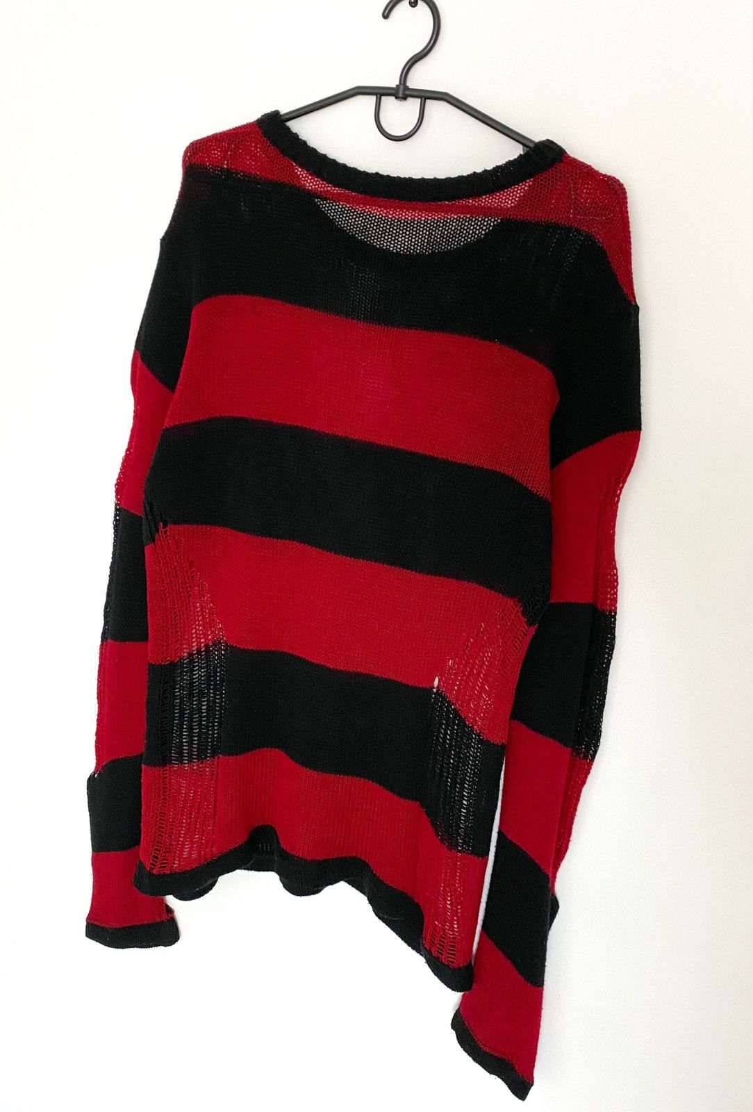 Japanese Brand Vintage Japanese Unisex Hand Knit Sweater Size US M / EU 48-50 / 2 - 9 Thumbnail
