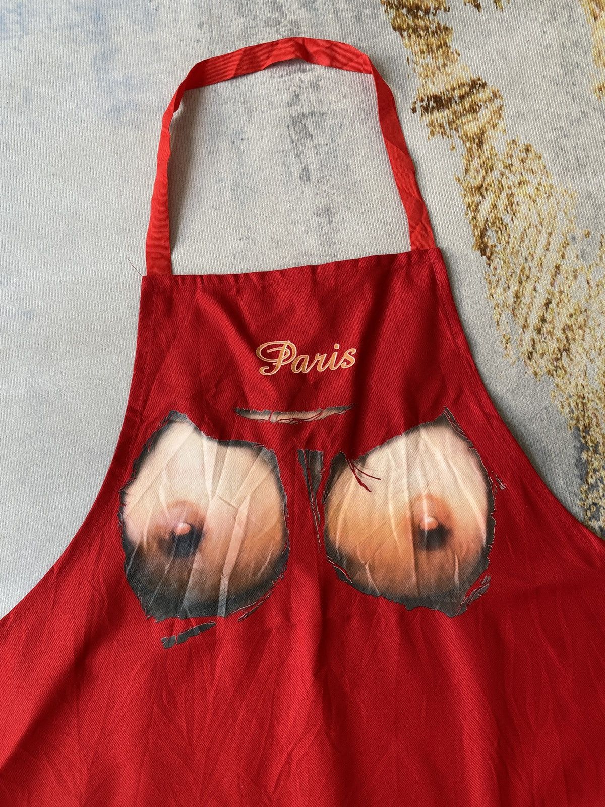 Nude Mario Boni Paris Apron Size US M / EU 48-50 / 2 - 3 Thumbnail