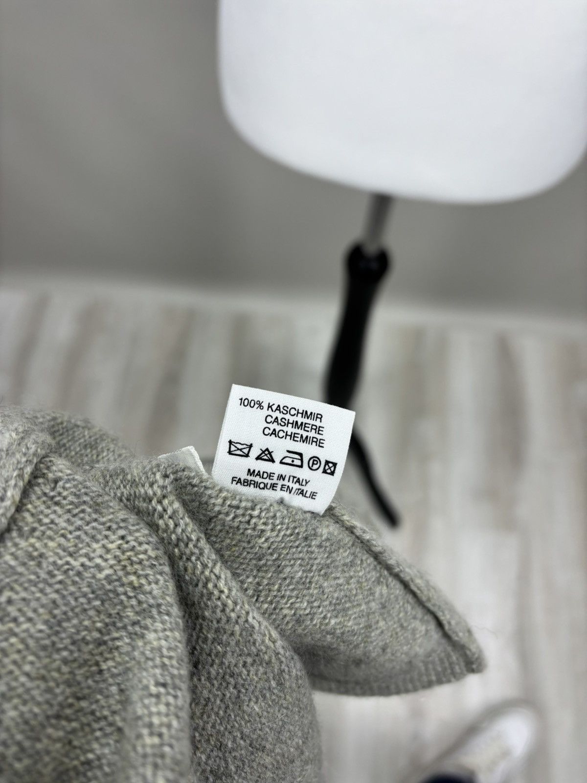 Jil Sander Womens sweater Jil Sander Size 36 Color Gray Size XS / US 0-2 / IT 36-38 - 11 Thumbnail