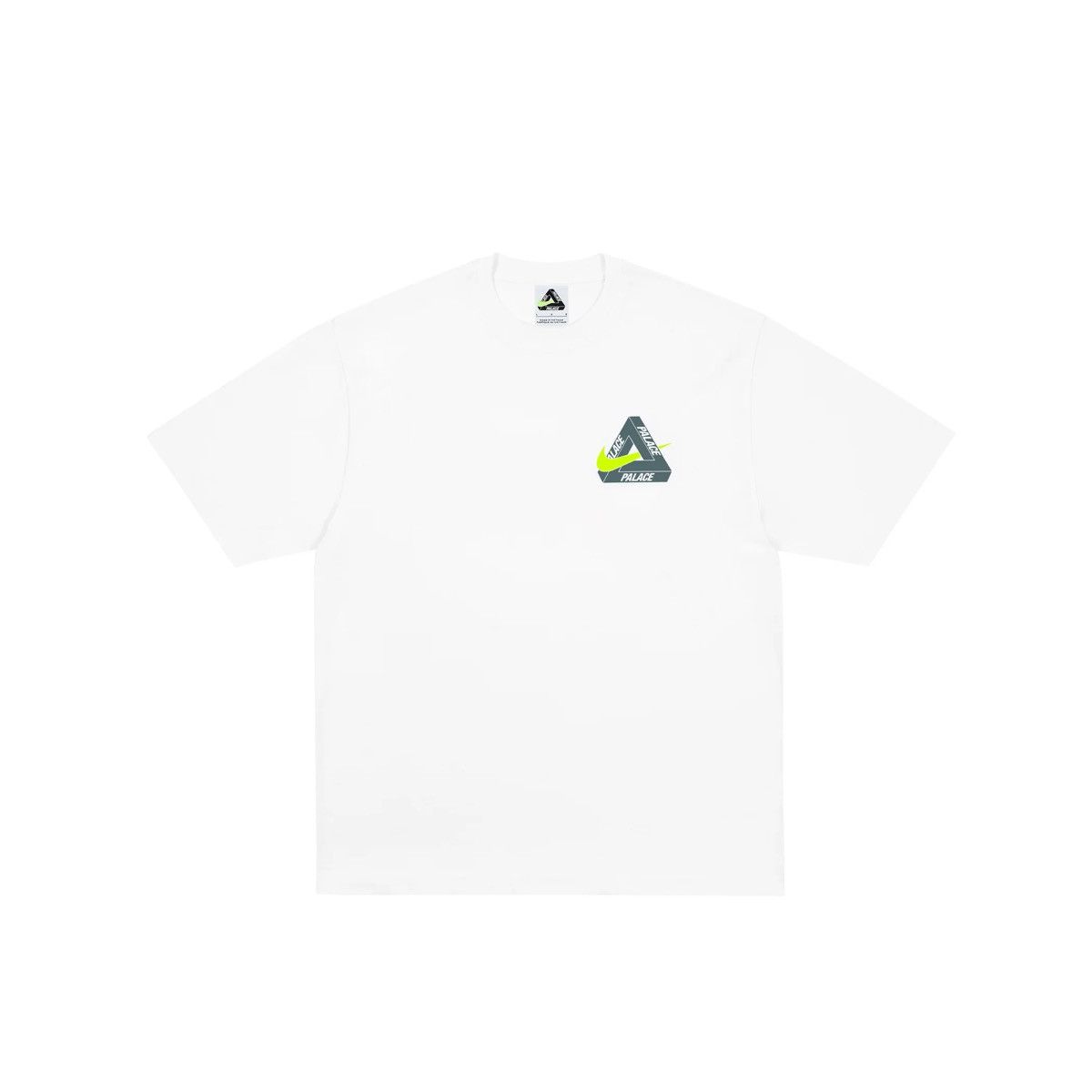 Palace Palace Nike Tri Swoosh T-Shirt Size US M / EU 48-50 / 2 - 2 Thumbnail
