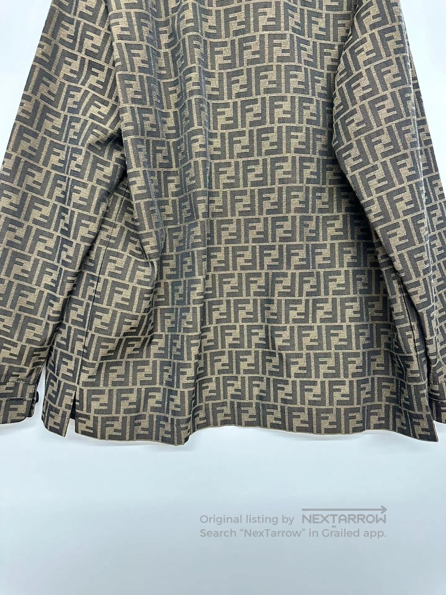 Fendi Fendi All. Size US S / EU 44-46 / 1 - 7 Thumbnail