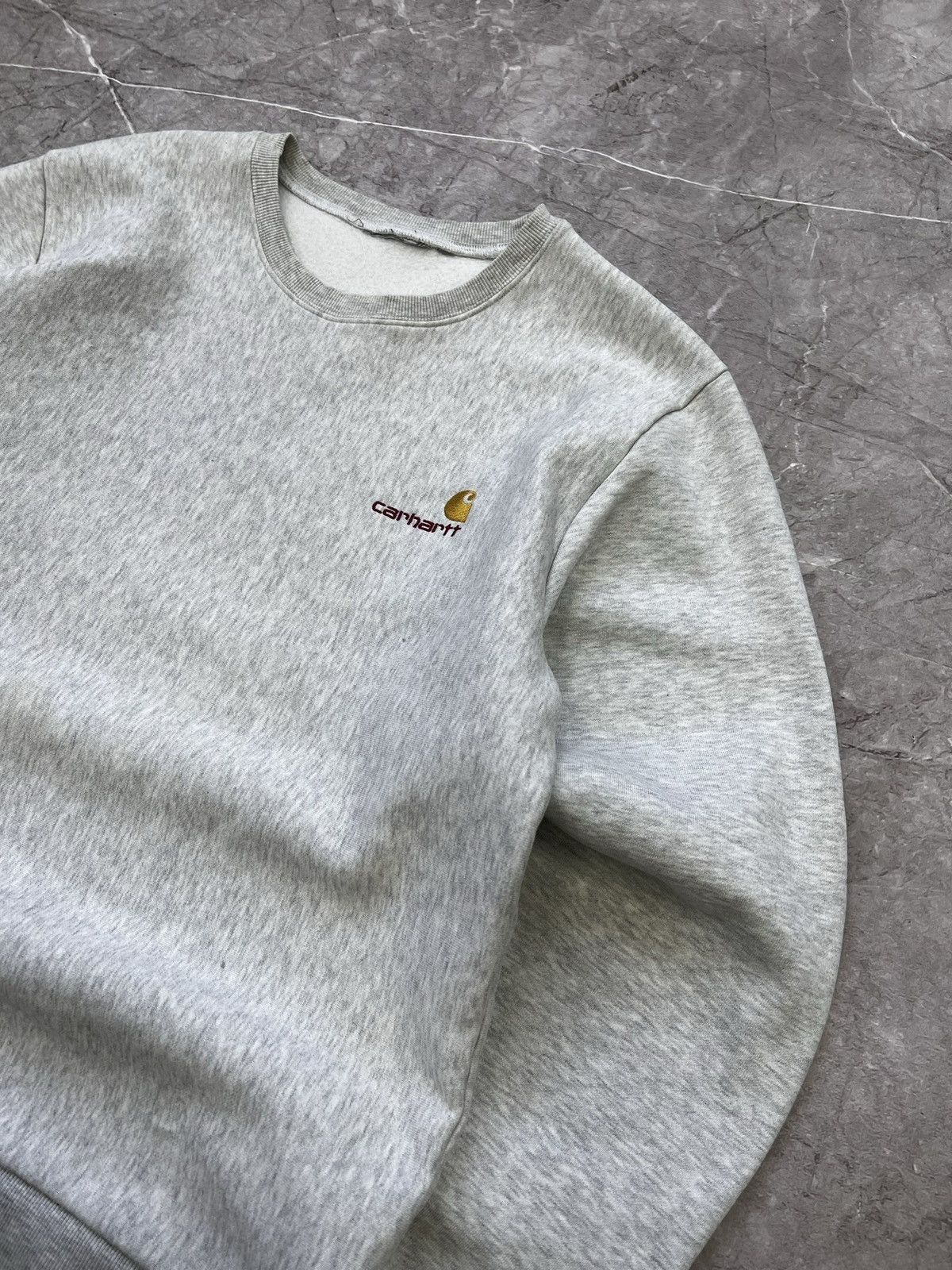Carhartt × Vintage VINTAGE 90s carhartt streetwear retro hoodie sweatshirt Size US M / EU 48-50 / 2 - 6 Thumbnail