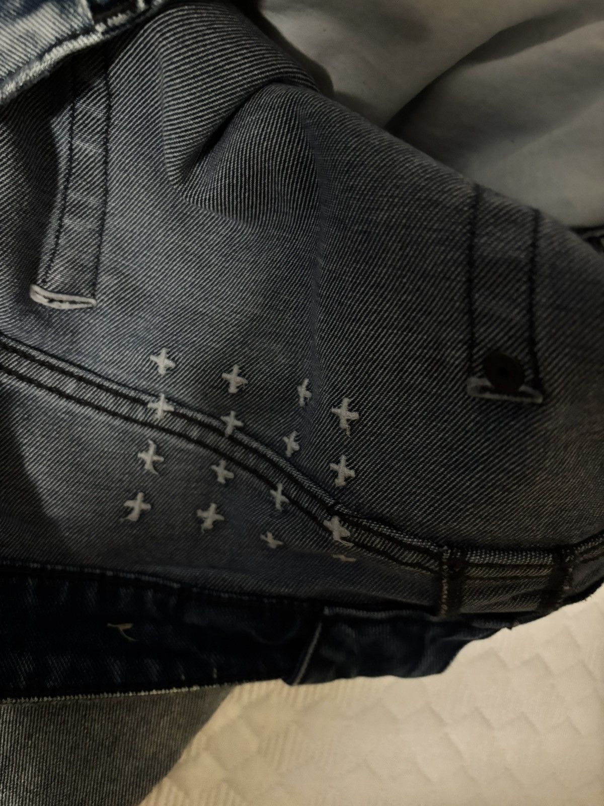 Ksubi Ksubi Chitch Philly Blue jeans Size US 36 / EU 52 - 5 Thumbnail