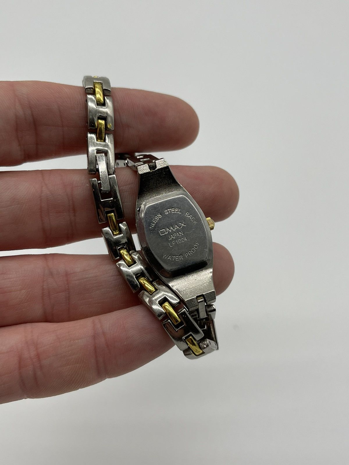 Japanese Brand × Vintage Omax Japan watch vintage watch WORK👌🏻 Size ONE SIZE - 5 Thumbnail