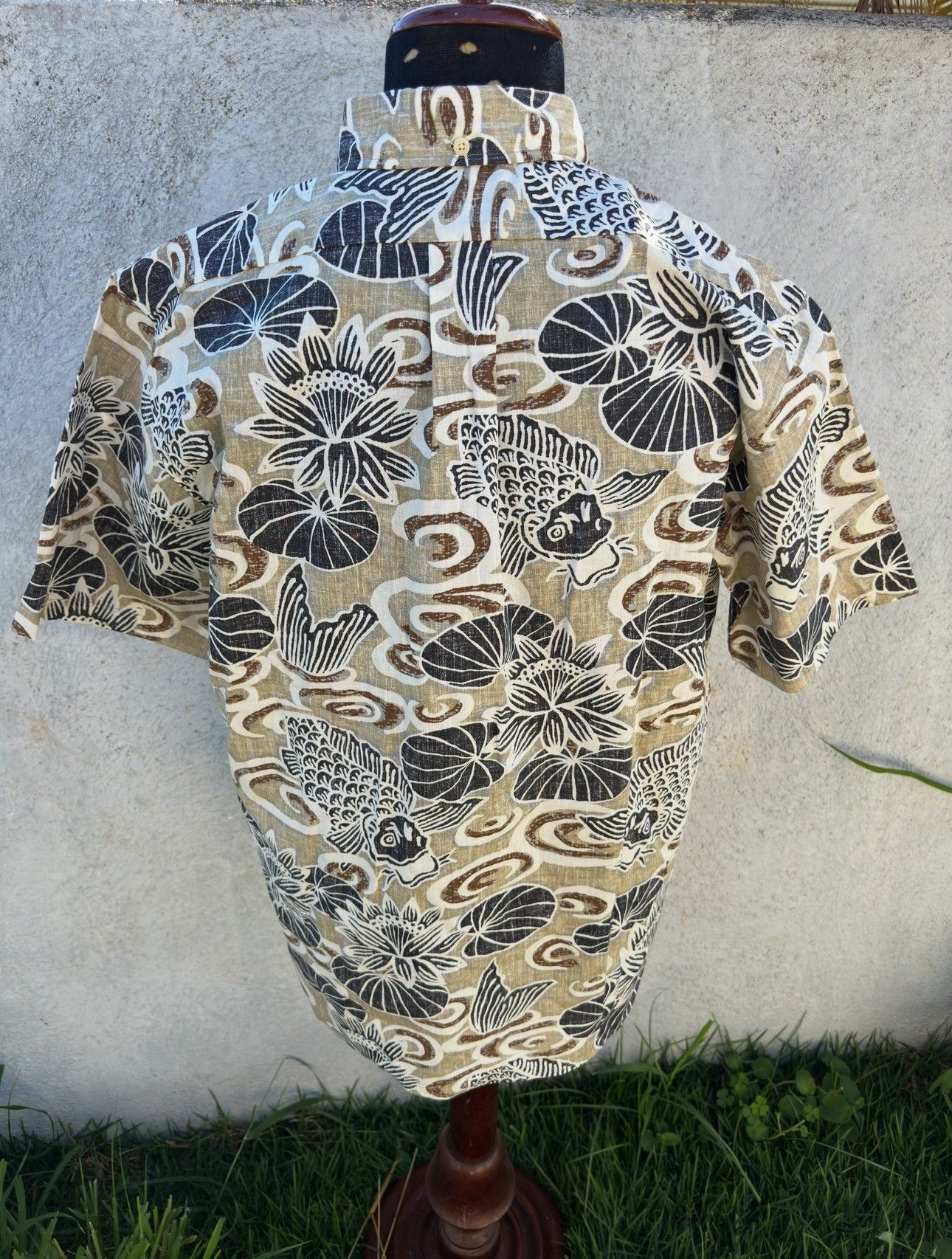 Reyn Spooner New Reyn Spooner Classic Hawaiian Print Multicolored Men's L Size US L / EU 52-54 / 3 - 2 Thumbnail