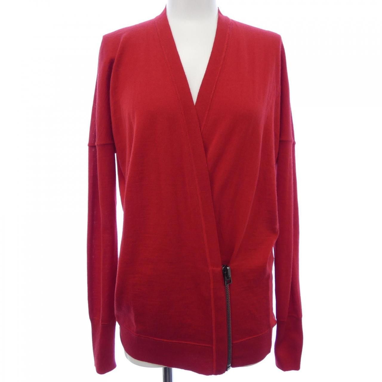 Tom Ford Tom Ford Tom Ford Silk Cashmere Cardigan Textile Tops CAK068 YAX087 DUTY FREE for USA Size ONE SIZE - 1 Thumbnail