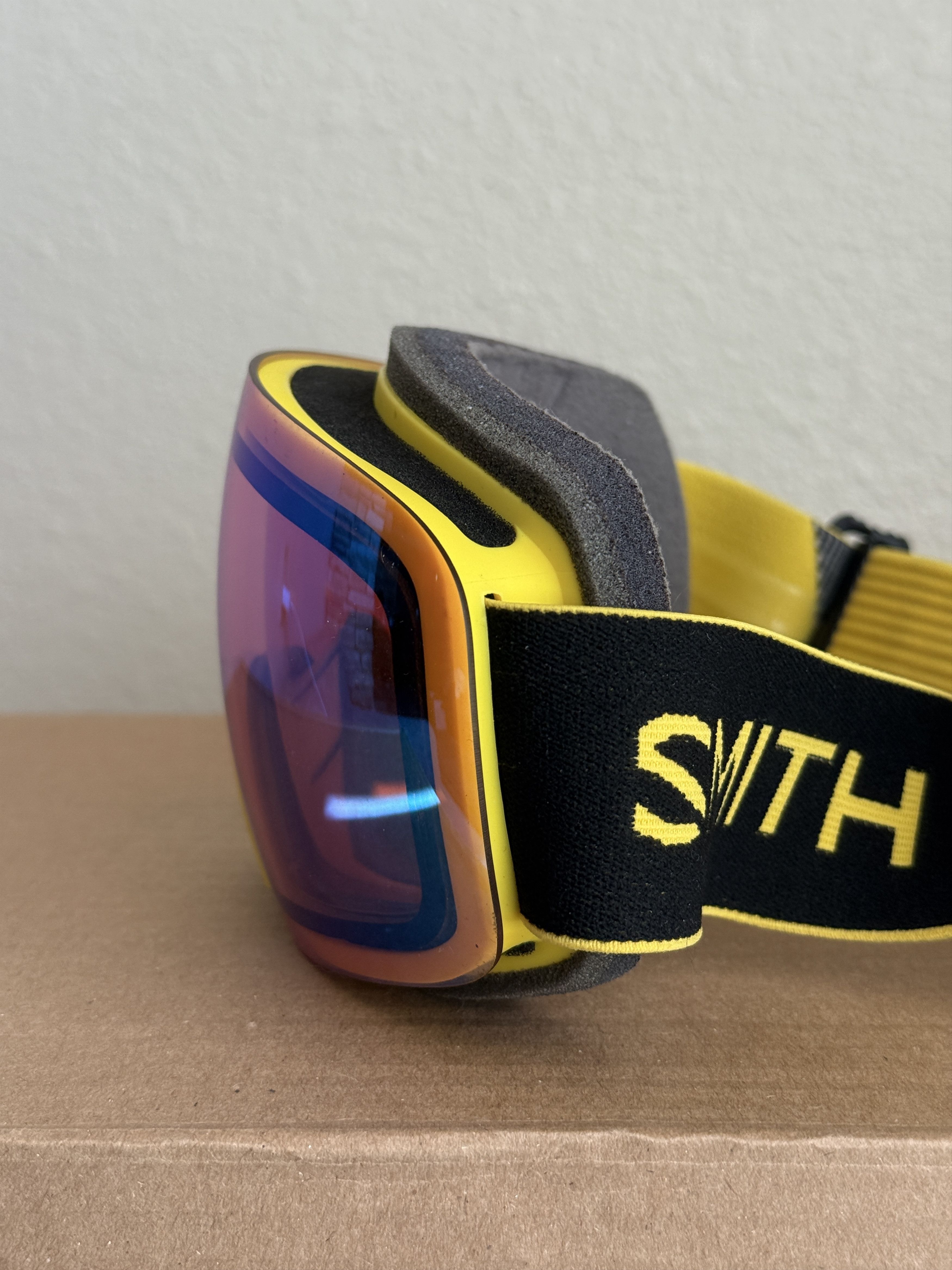 Smith Optics Smith Optics Snowboard goggles ski swear Size ONE SIZE - 11 Thumbnail