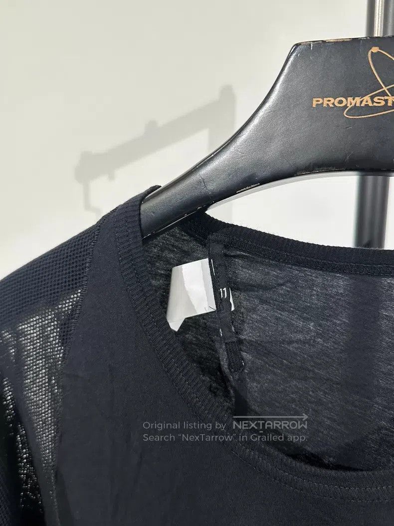 Boris Bidjan Saberi Boris Bidjan Saberi 11by bbs TS2 mesh panel printed short Size US L / EU 52-54 / 3 - 5 Thumbnail