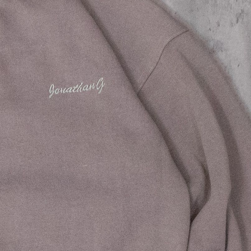 Vintage 1990s Johnson Homme Cropped and Boxy Crewneck Sweater Size US M / EU 48-50 / 2 - 3 Thumbnail