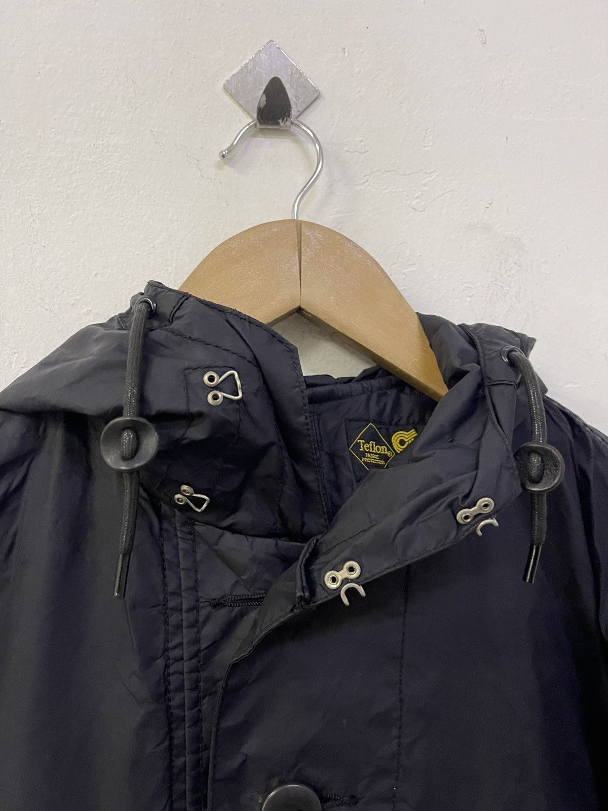 Nigel Cabourn Nigel Cabourn Mainline Swedish Military Parka Size US M / EU 48-50 / 2 - 7 Thumbnail