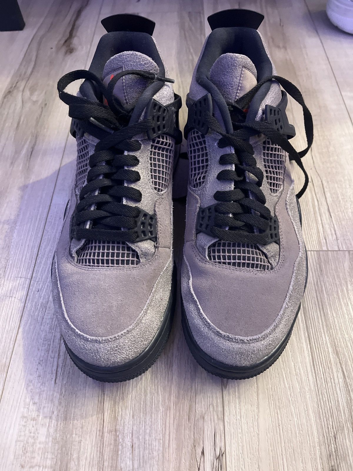 Jordan Brand Jordan 4 Taupe Haze Size US 12 / EU 45 - 3 Thumbnail