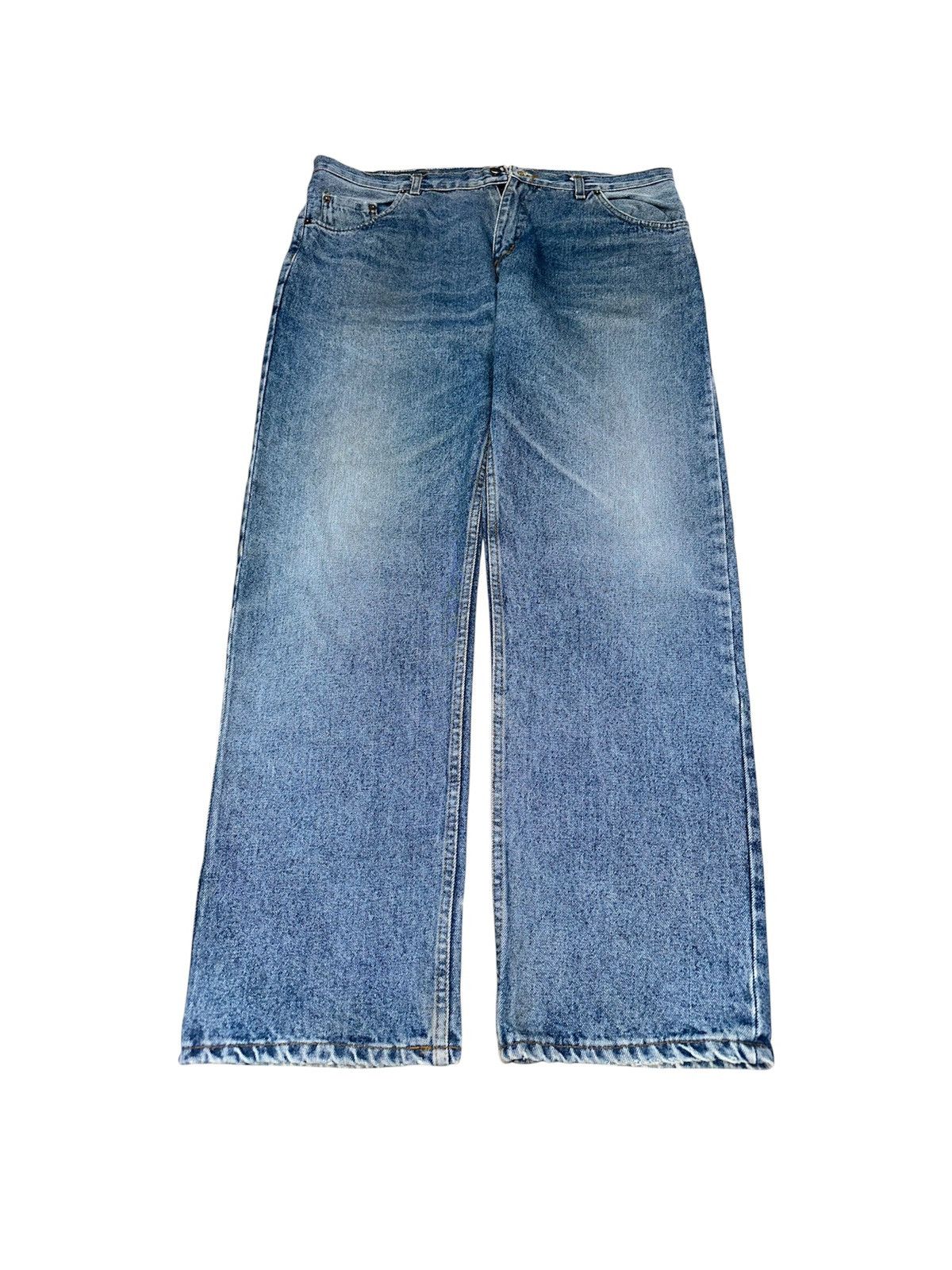 Levi's Vintage Clothing Levis x vintagex 501 (in brand new condition) Size US 35 - 2 Thumbnail
