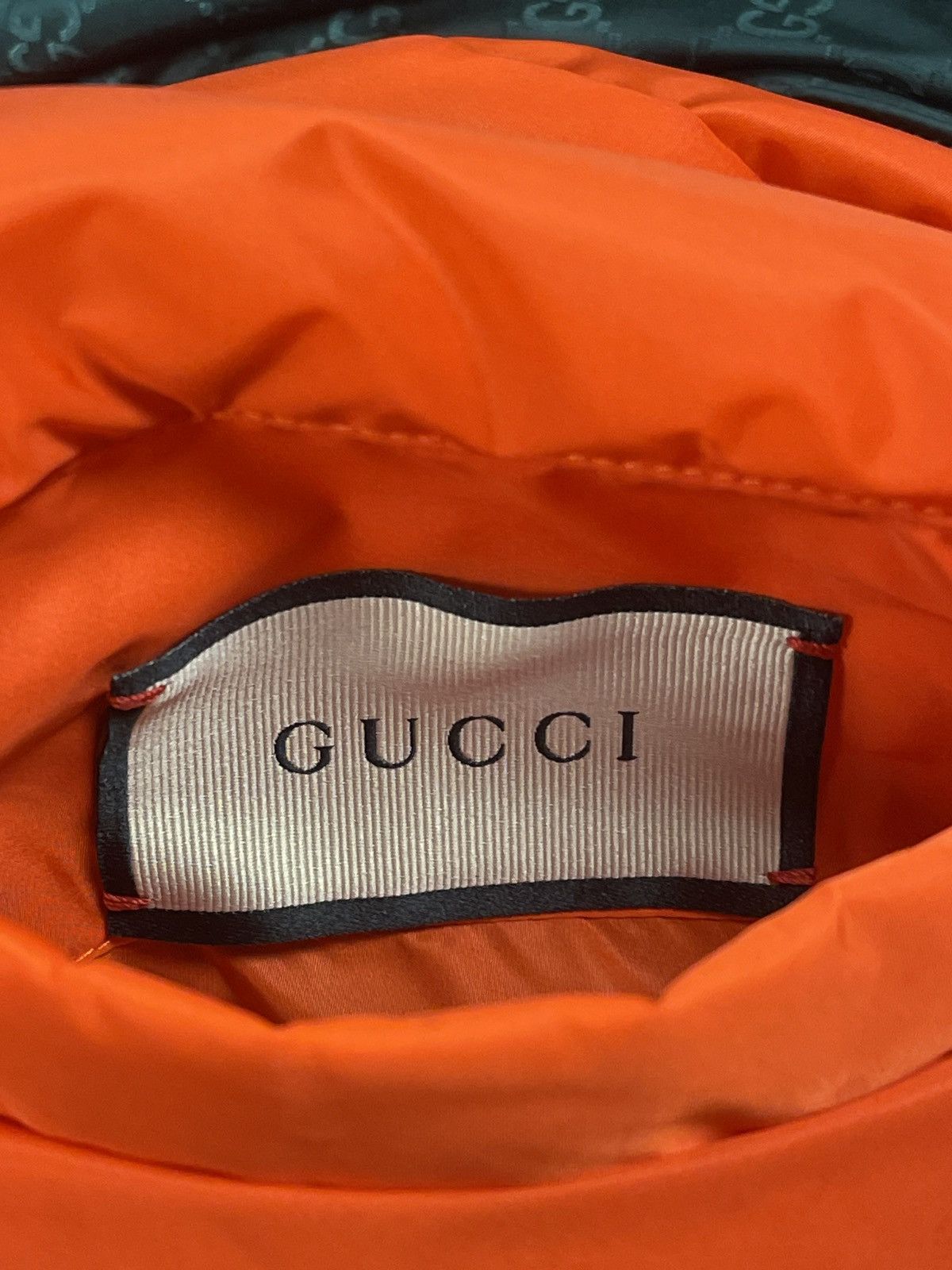 Gucci Size 46 (S) - Gucci Reversible GG Jacquard Bomber Jacket 🔥 Size US S / EU 44-46 / 1 - 23 Thumbnail