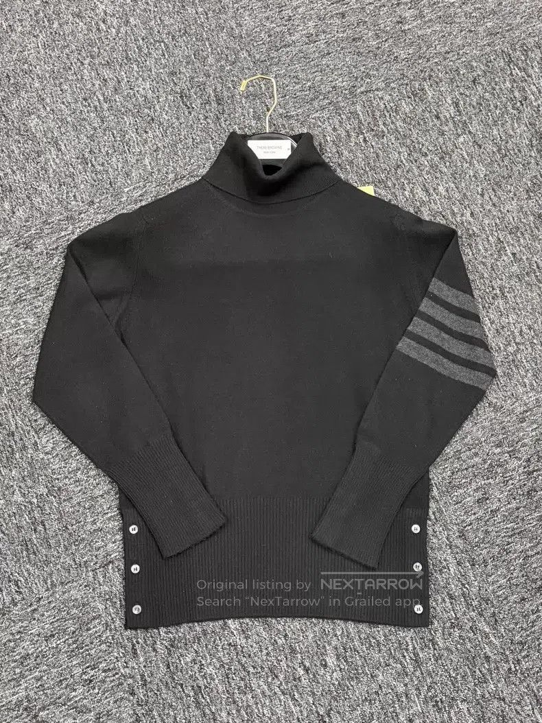 Thom Browne Thom Browne Knit Cardigan Size US S / EU 44-46 / 1 - 3 Thumbnail