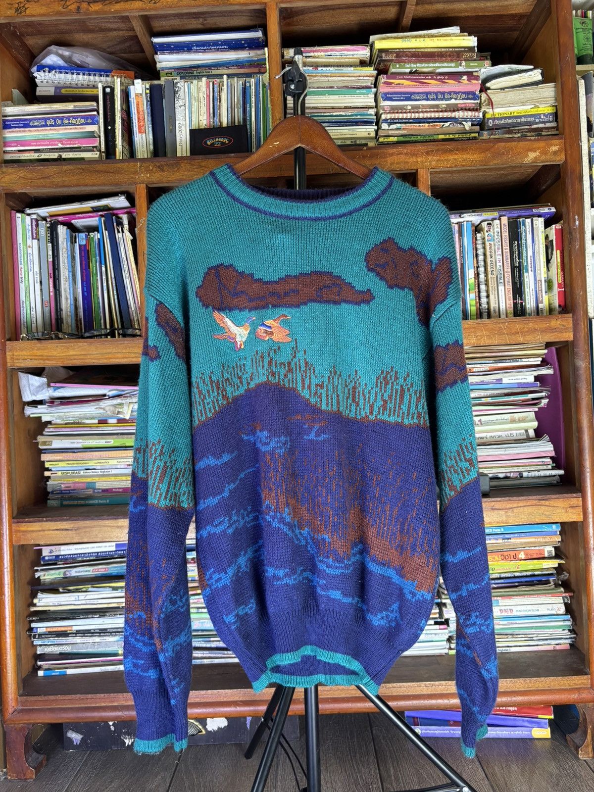 Other Vintage Men's South Mountain by Southern Classics Duck Sweat Size US M / EU 48-50 / 2 - 1 Thumbnail