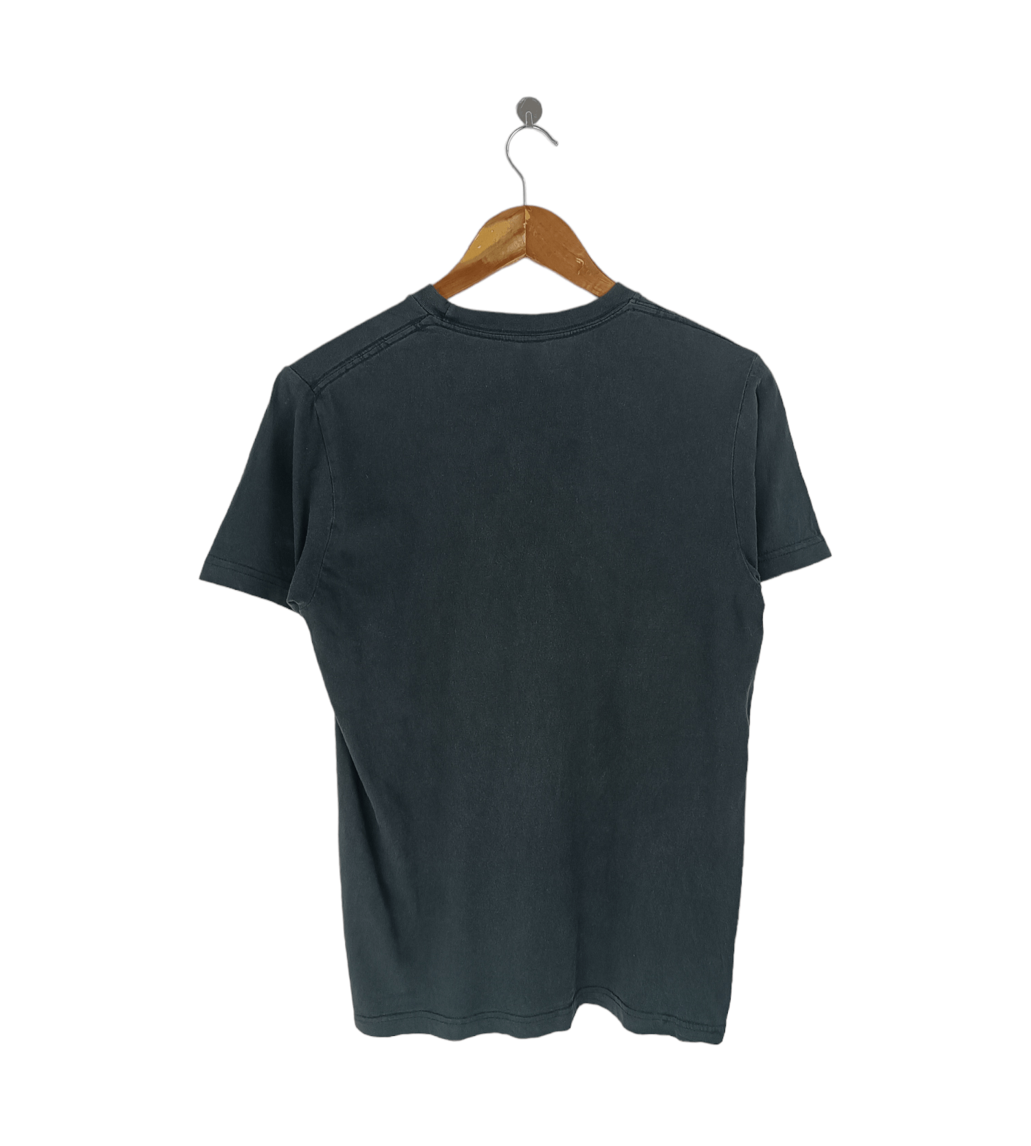 Nirvana VINTAGE 2005 NIRVANA KURT FENDER TEE Y2K(foo fighters grohl) Size US M / EU 48-50 / 2 - 2 Thumbnail